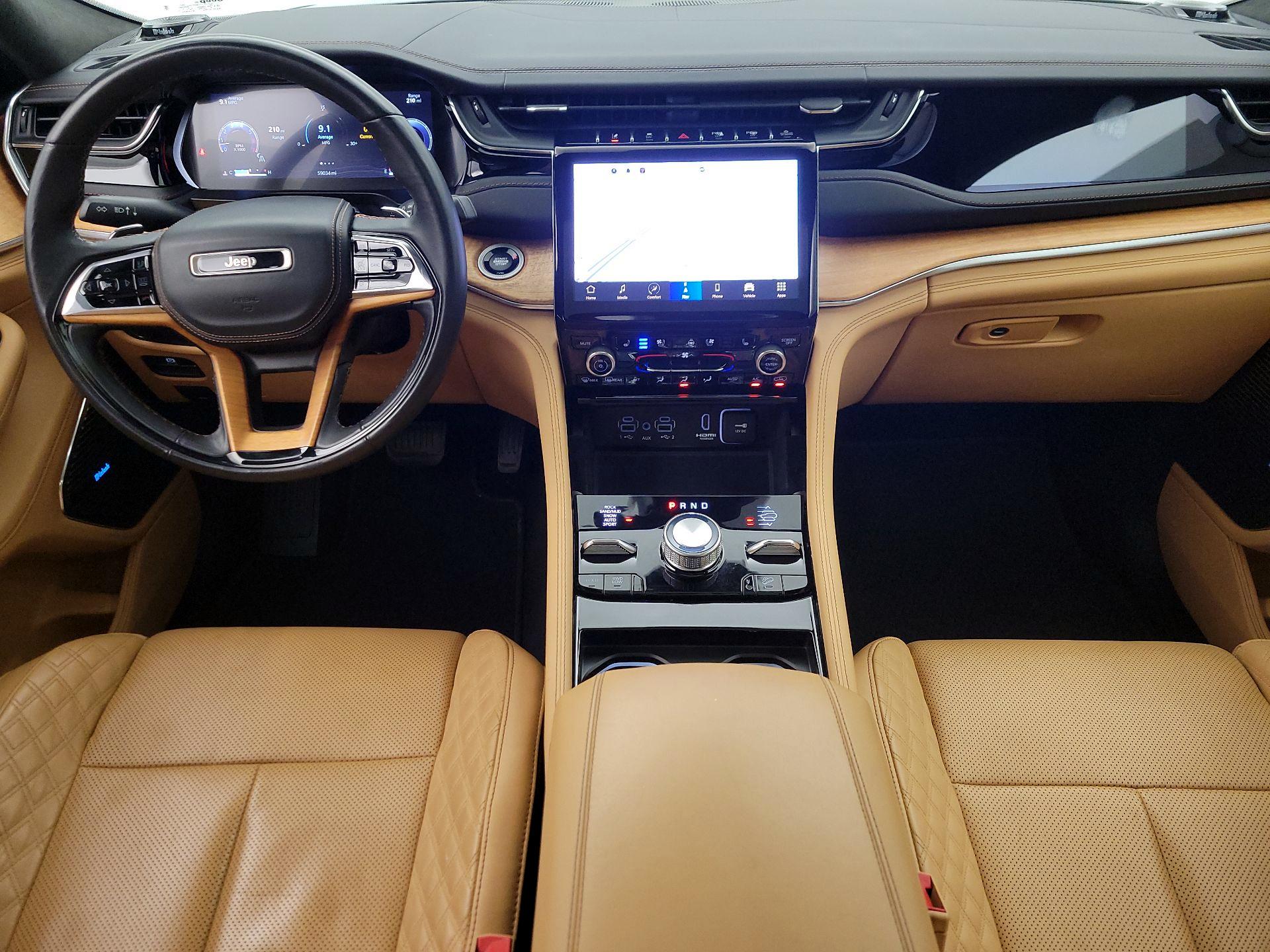 Thumbnail: 2022 Jeep Grand Cherokee - 9