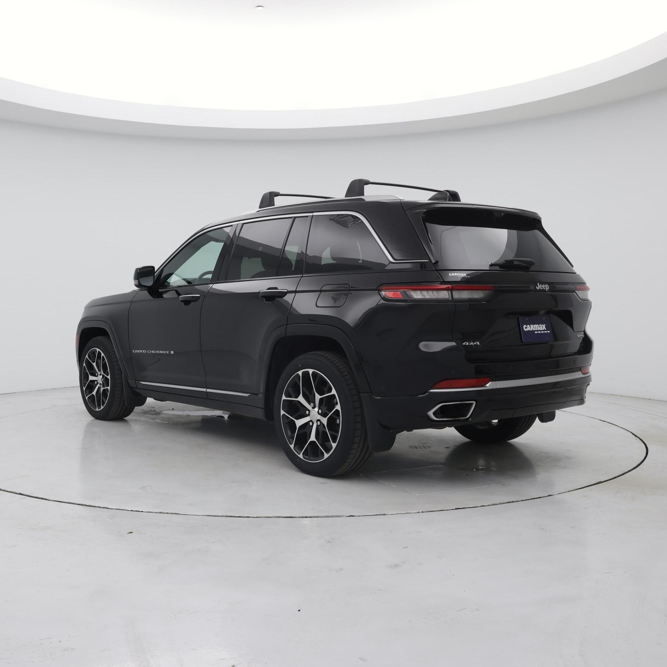 Thumbnail: 2022 Jeep Grand Cherokee - 2