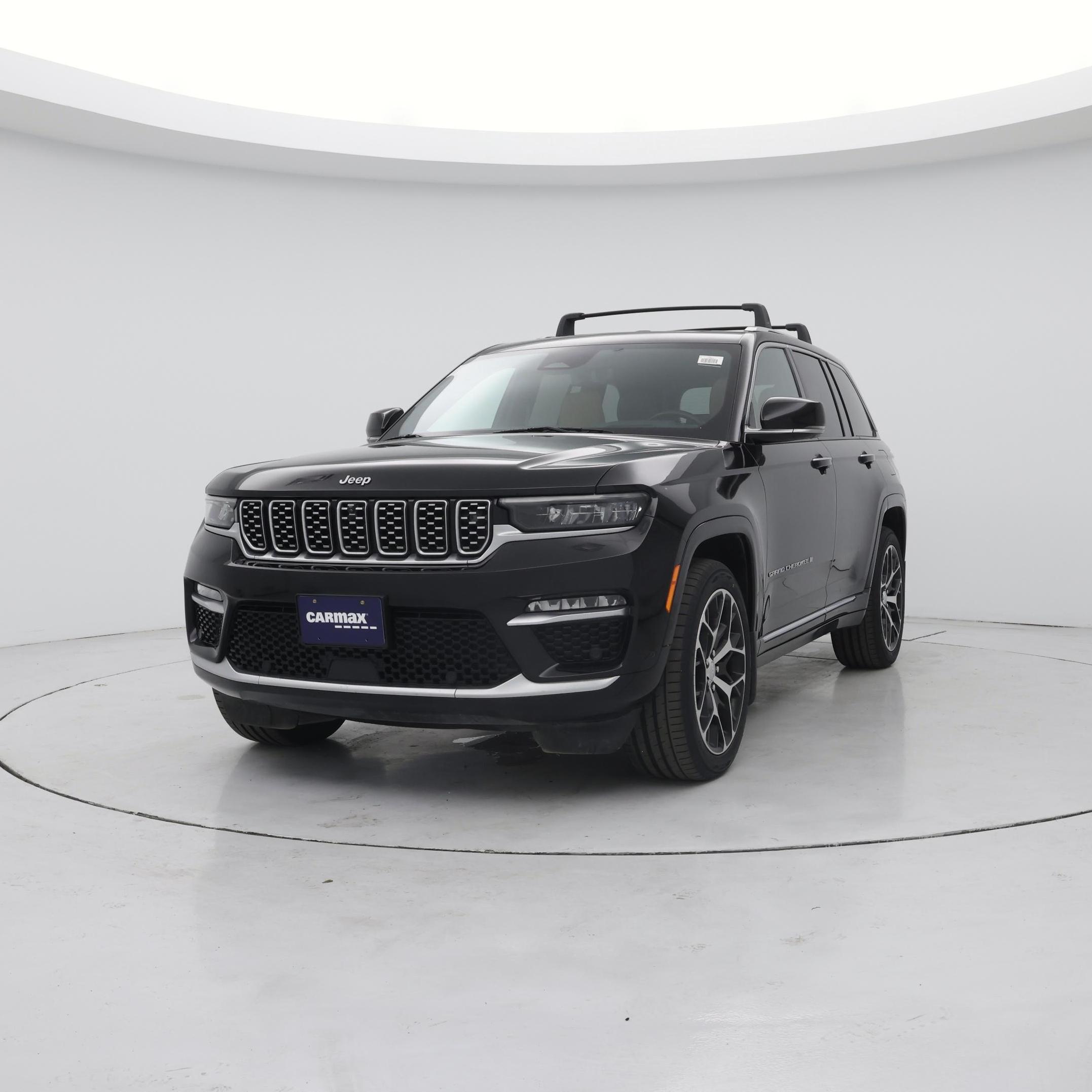 Thumbnail: 2022 Jeep Grand Cherokee - 4