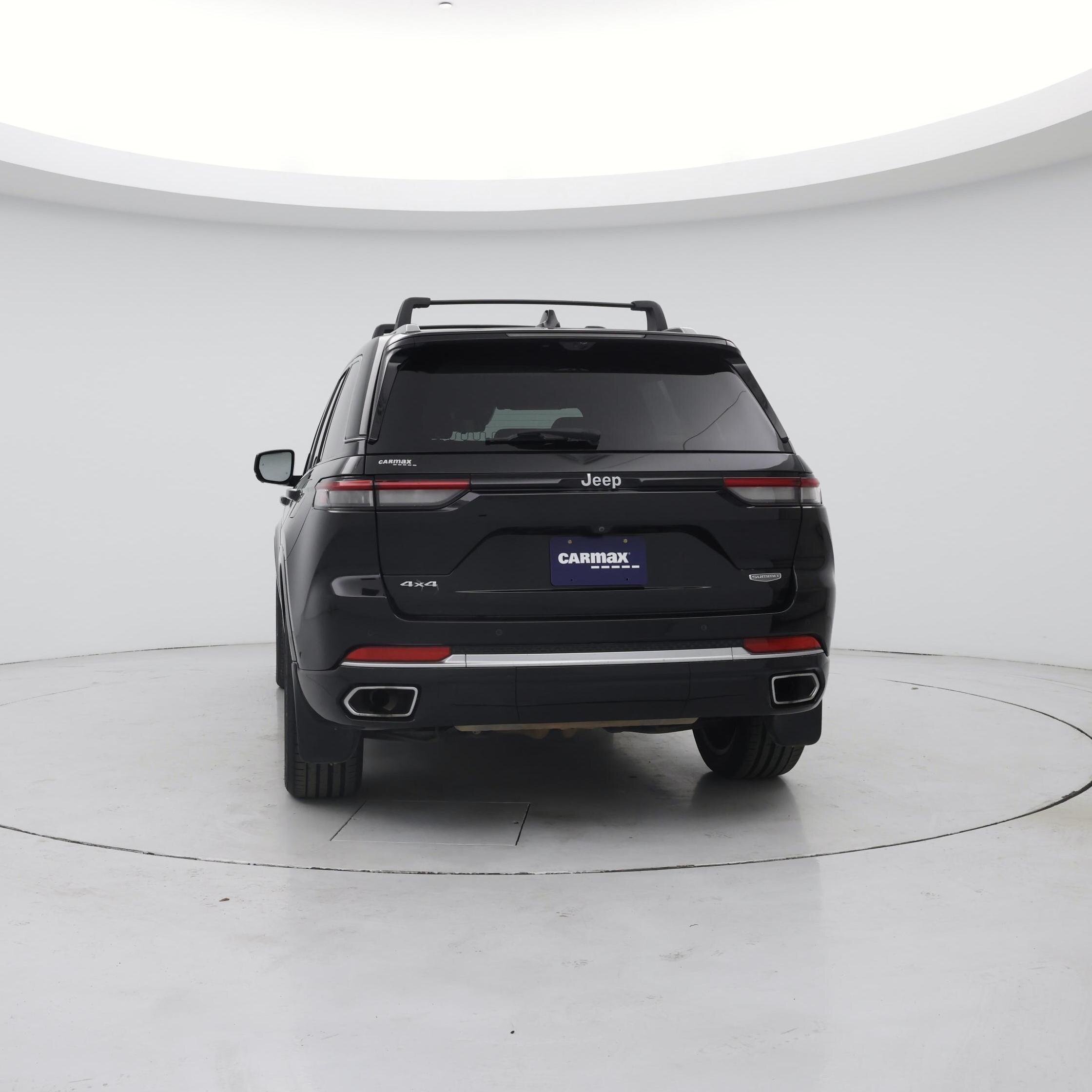 Thumbnail: 2022 Jeep Grand Cherokee - 6