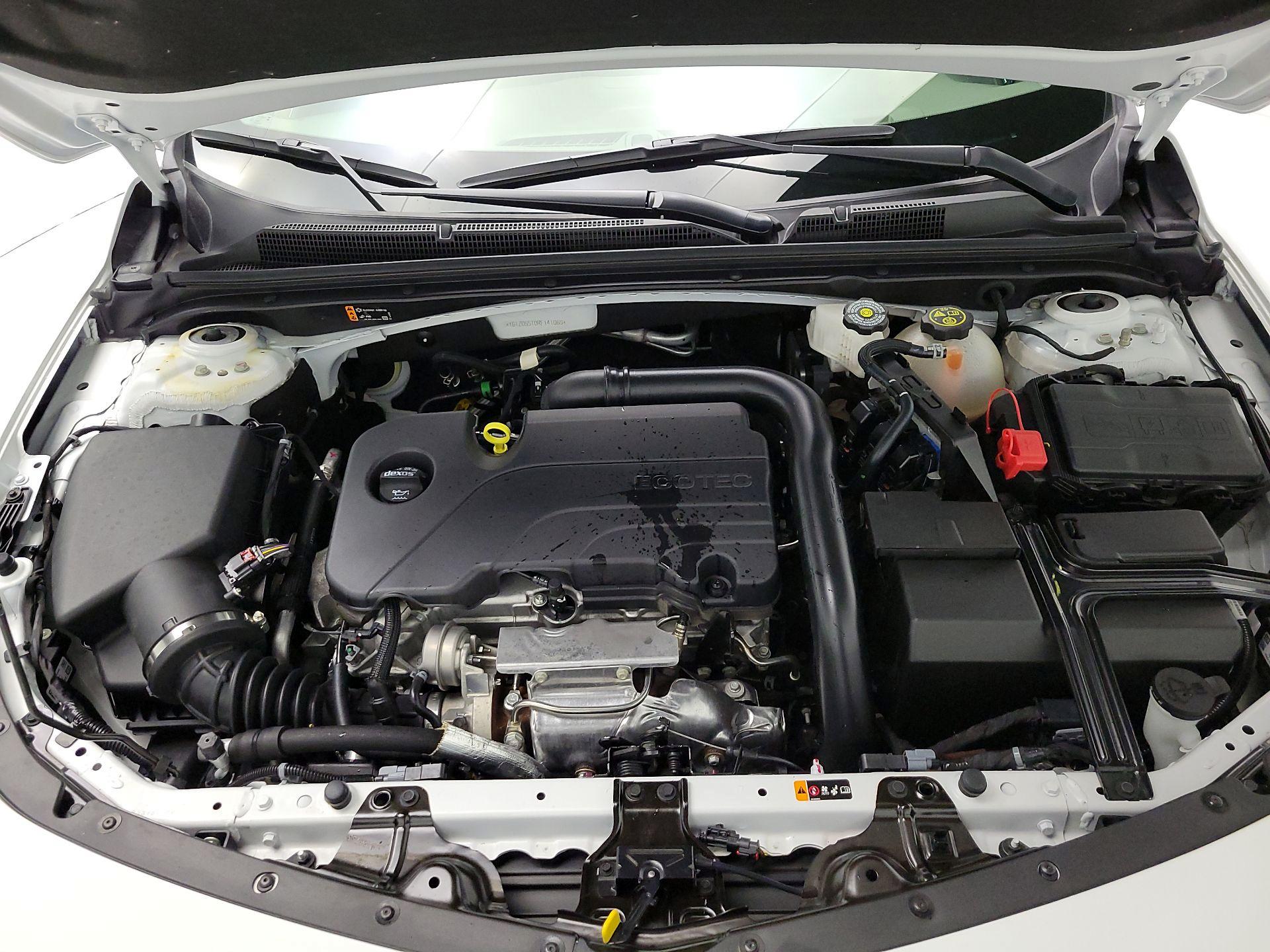 Thumbnail: 2024 Chevrolet Malibu - 20