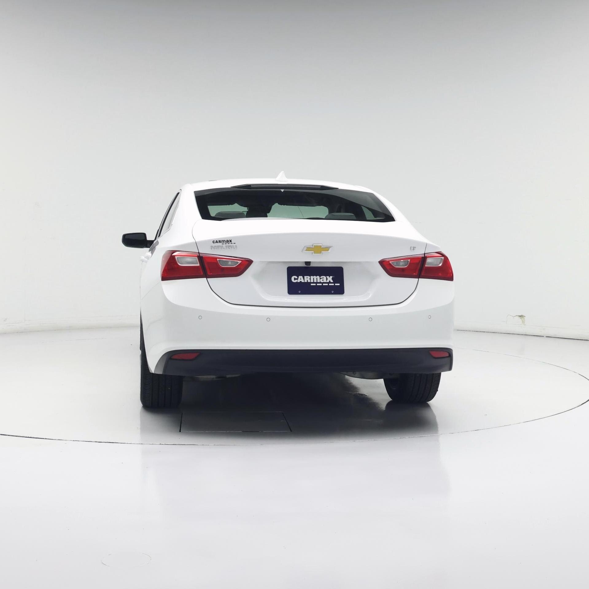 Thumbnail: 2024 Chevrolet Malibu - 6