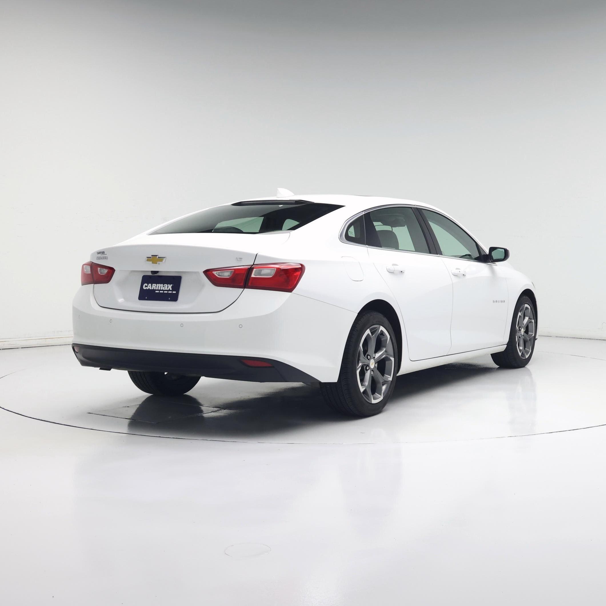 Thumbnail: 2024 Chevrolet Malibu - 8