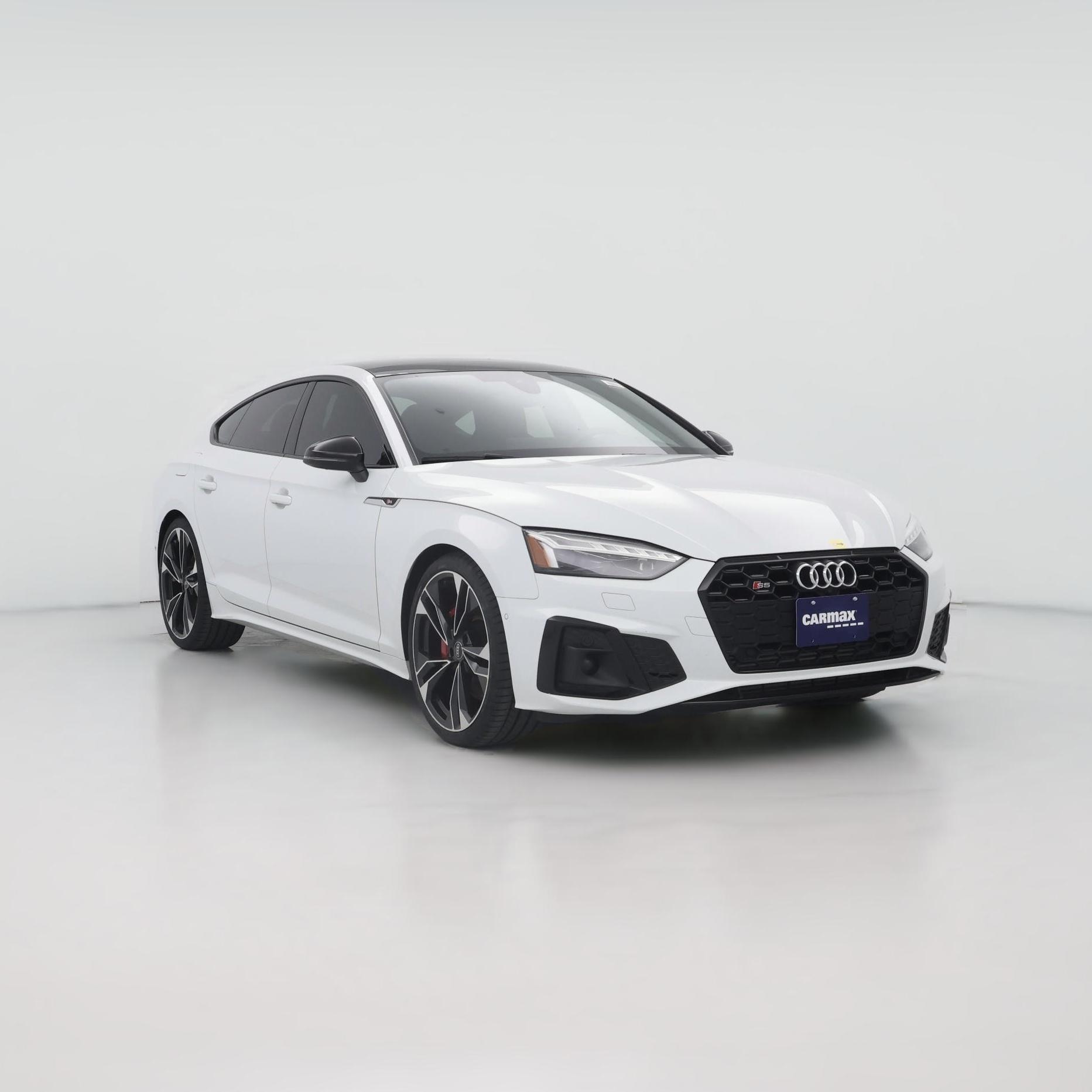 Thumbnail: 2021 Audi S5 - 1