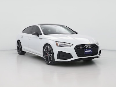 2021 Audi S5 Sportback Prestige