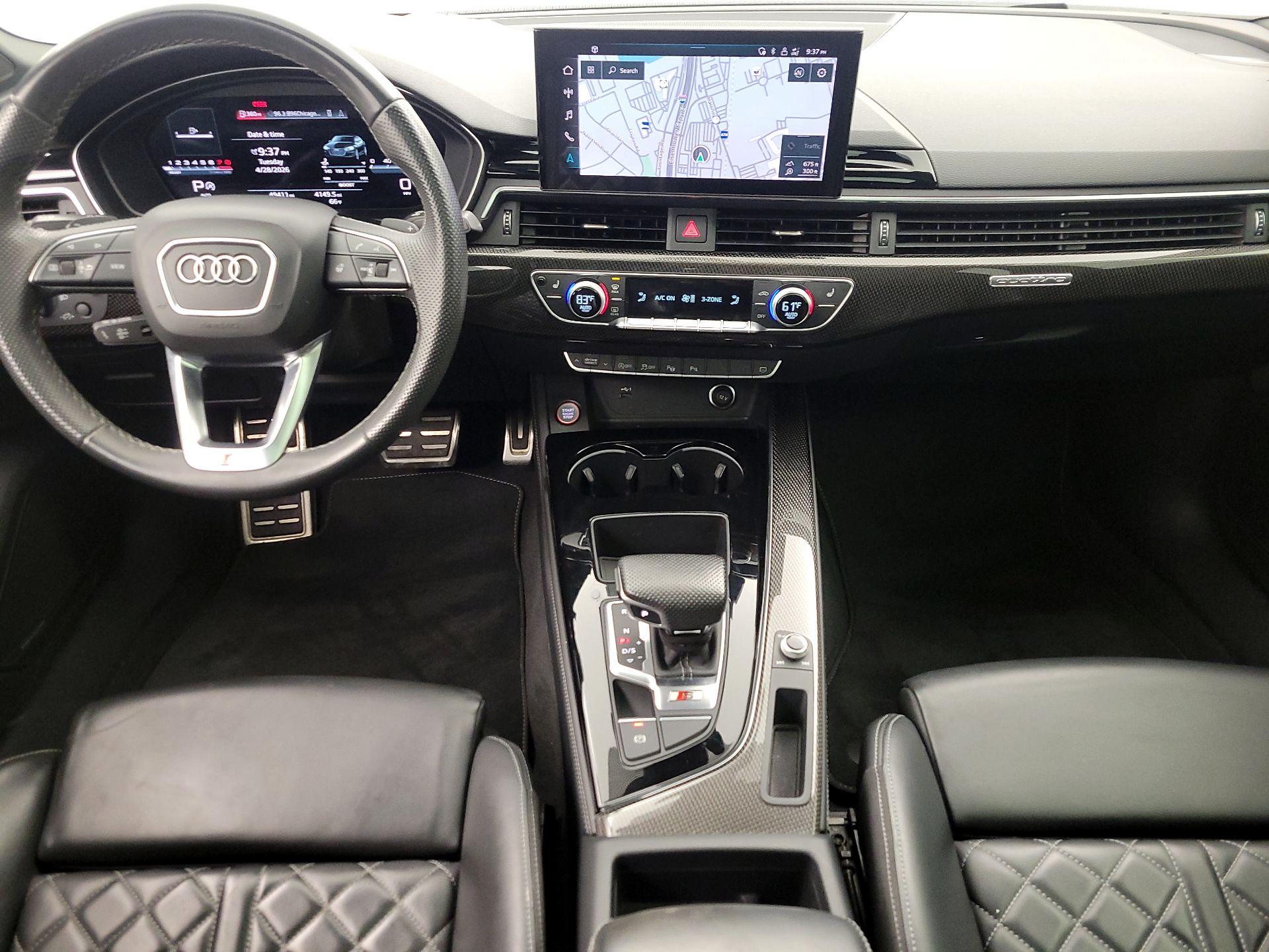 Thumbnail: 2021 Audi S5 - 9