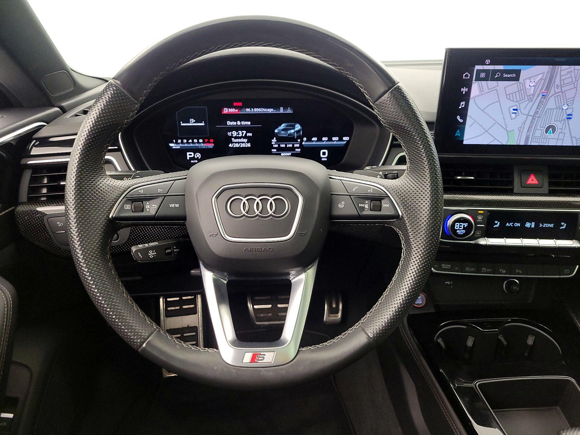 Thumbnail: 2021 Audi S5 - 10
