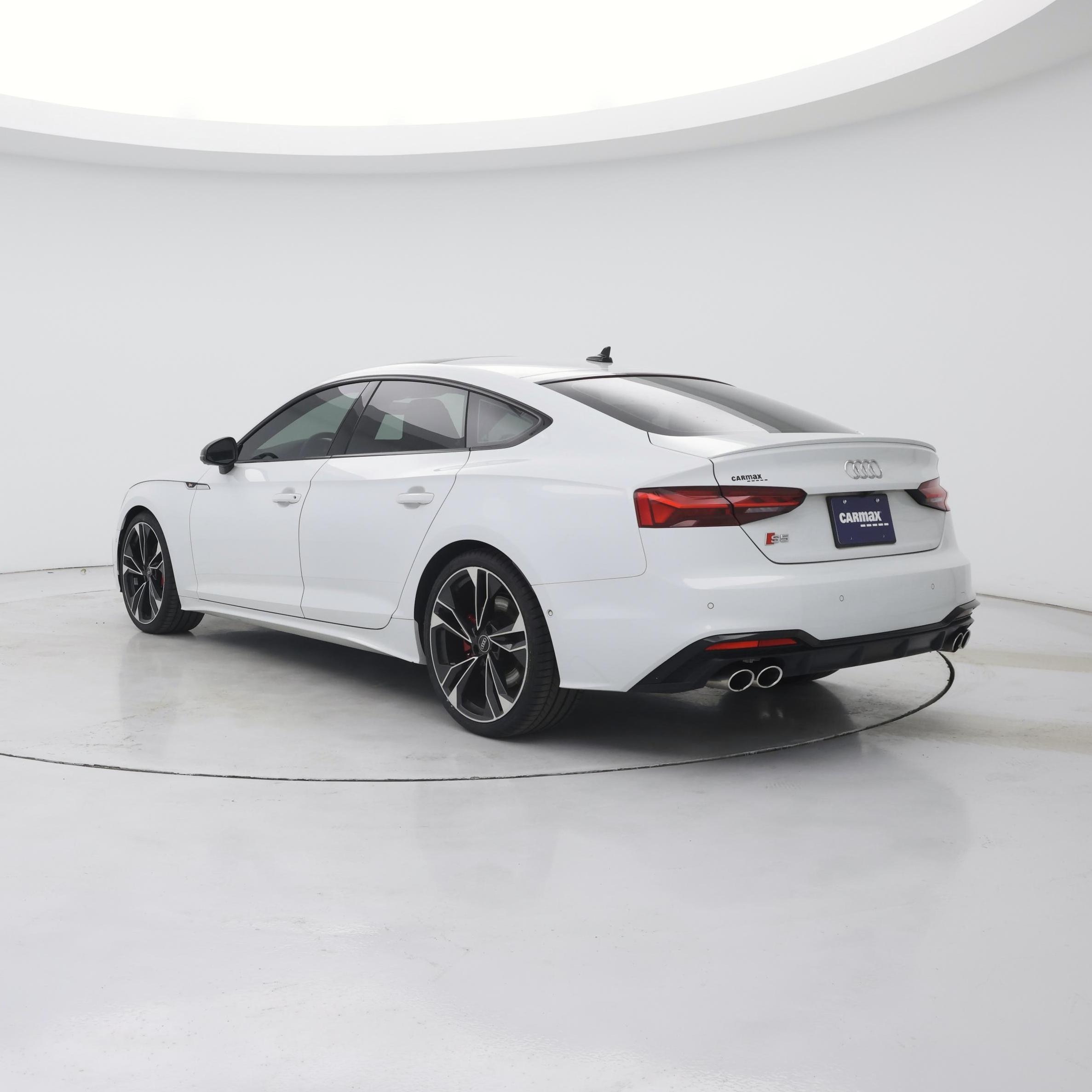Thumbnail: 2021 Audi S5 - 2