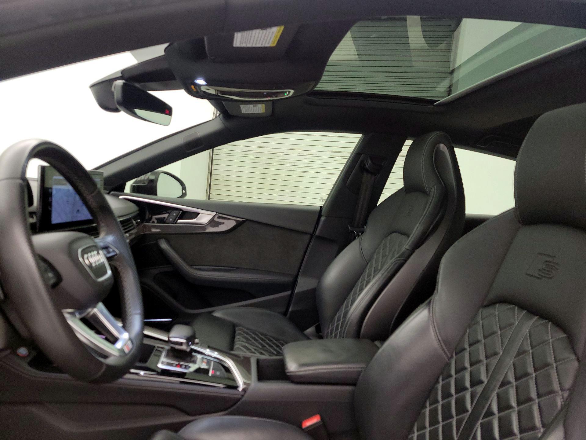 Thumbnail: 2021 Audi S5 - 20