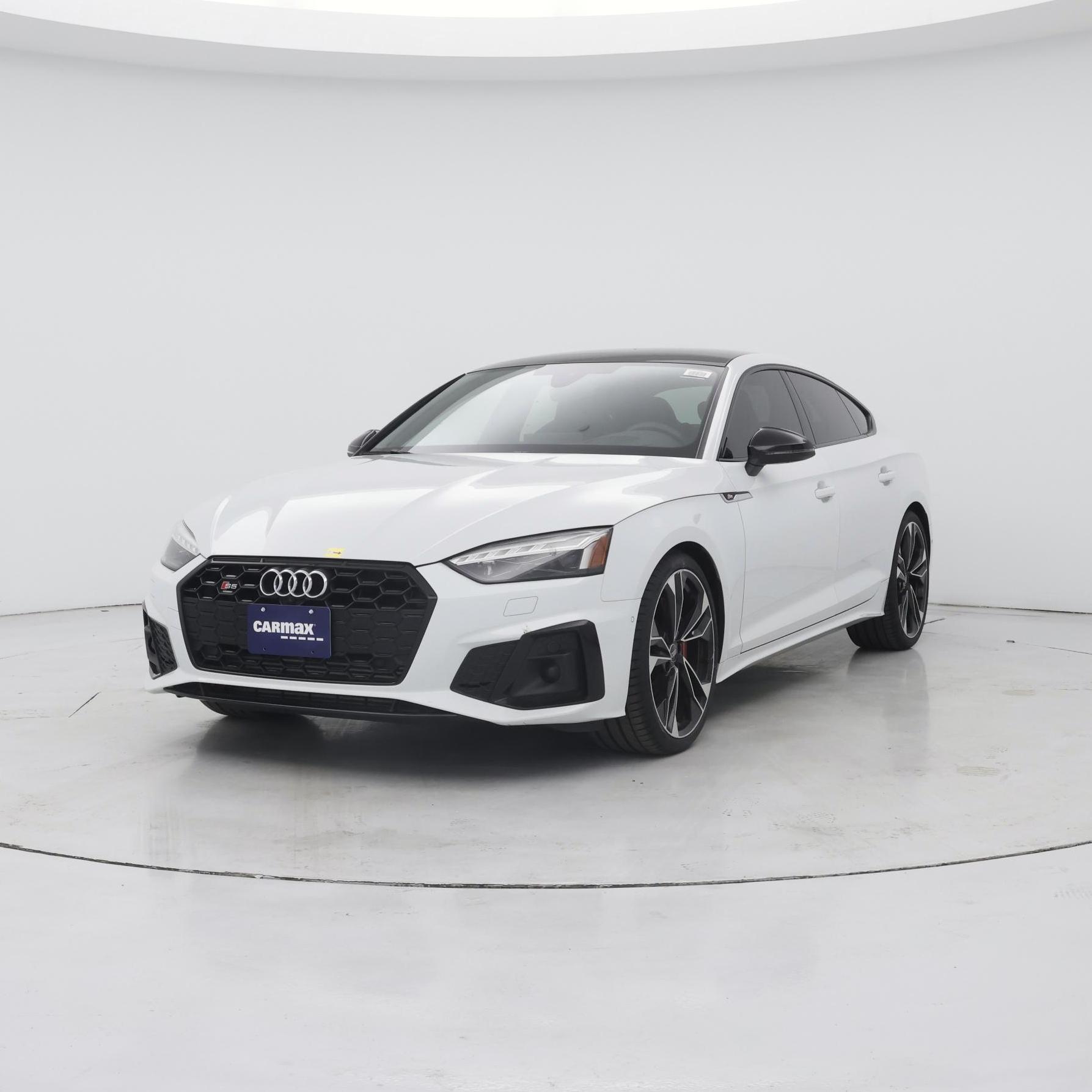 Thumbnail: 2021 Audi S5 - 4