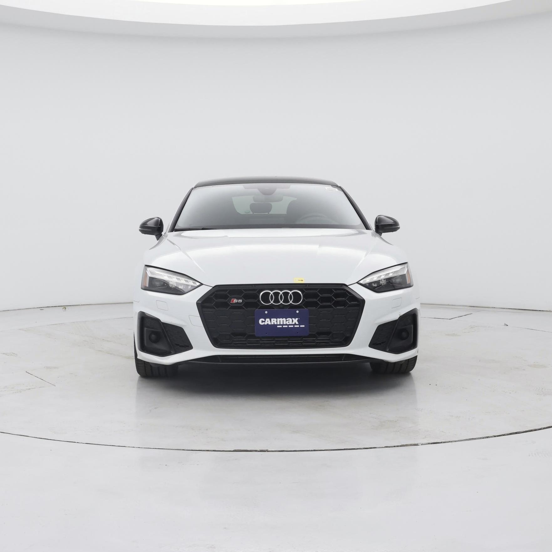 Thumbnail: 2021 Audi S5 - 5