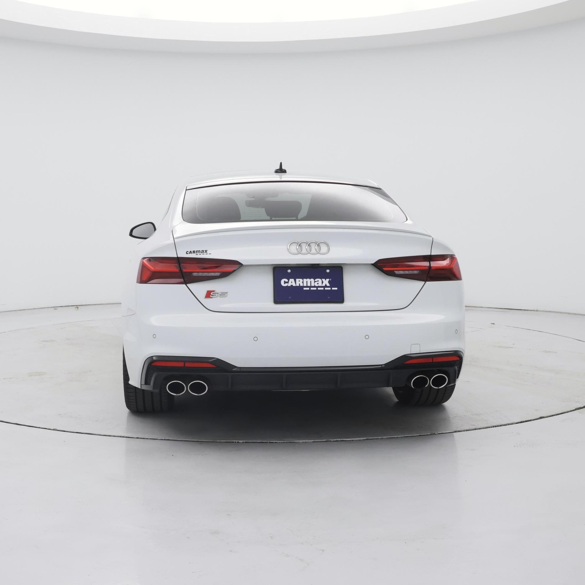 Thumbnail: 2021 Audi S5 - 6