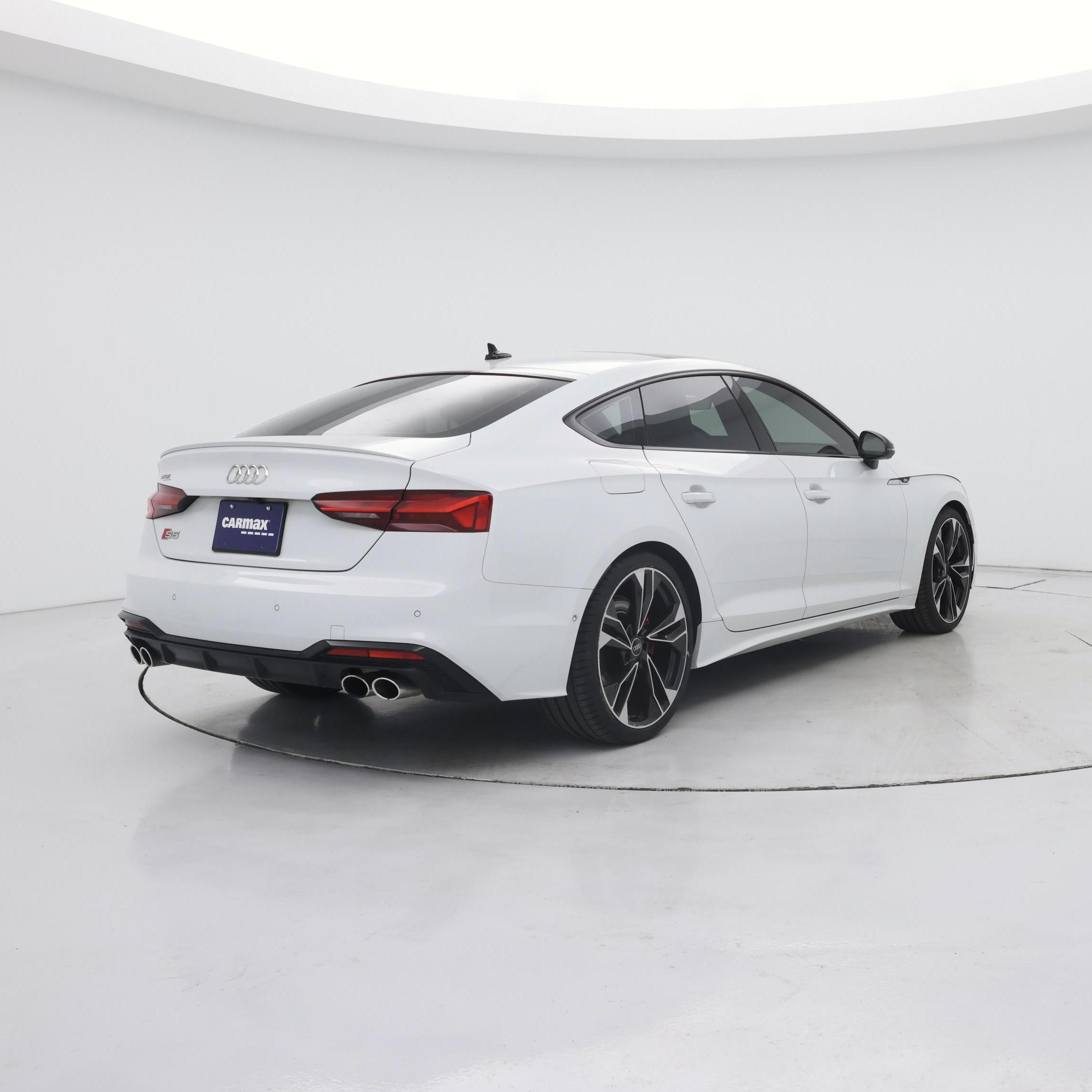 Thumbnail: 2021 Audi S5 - 8