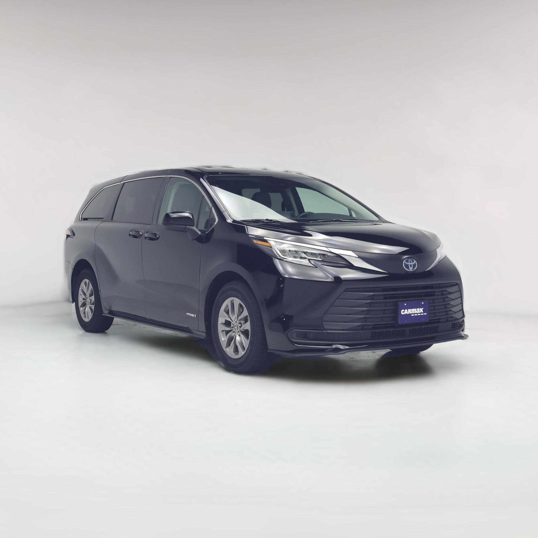 Thumbnail: 2021 Toyota Sienna - 1