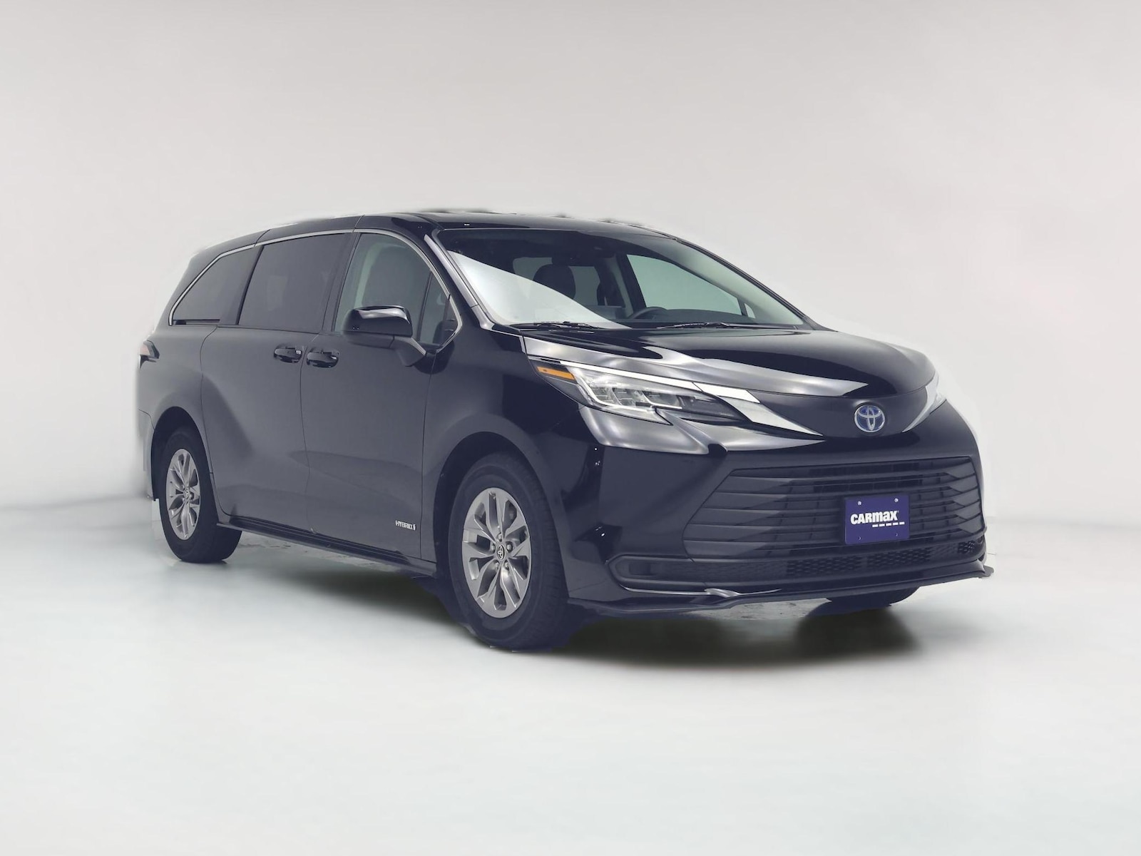 2021 Toyota Sienna LE