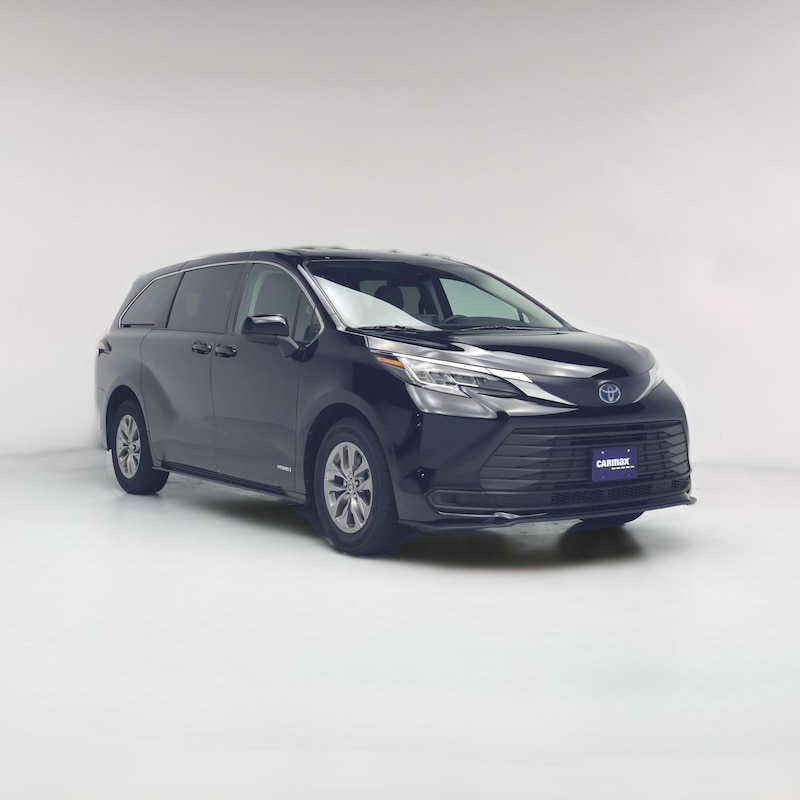 2021 Toyota Sienna Hybrid LE