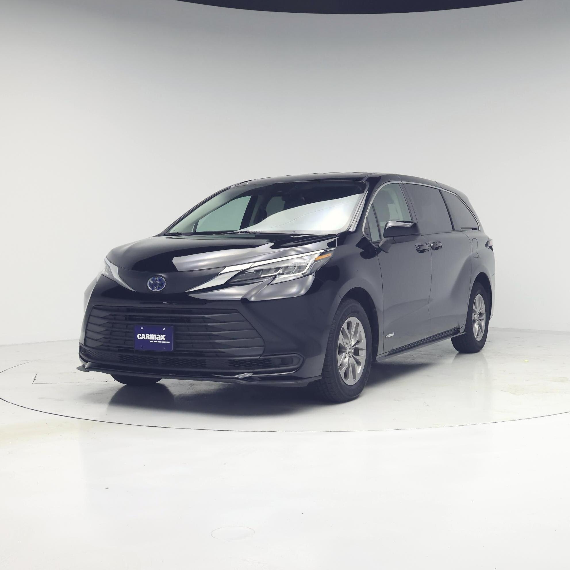 Thumbnail: 2021 Toyota Sienna - 4