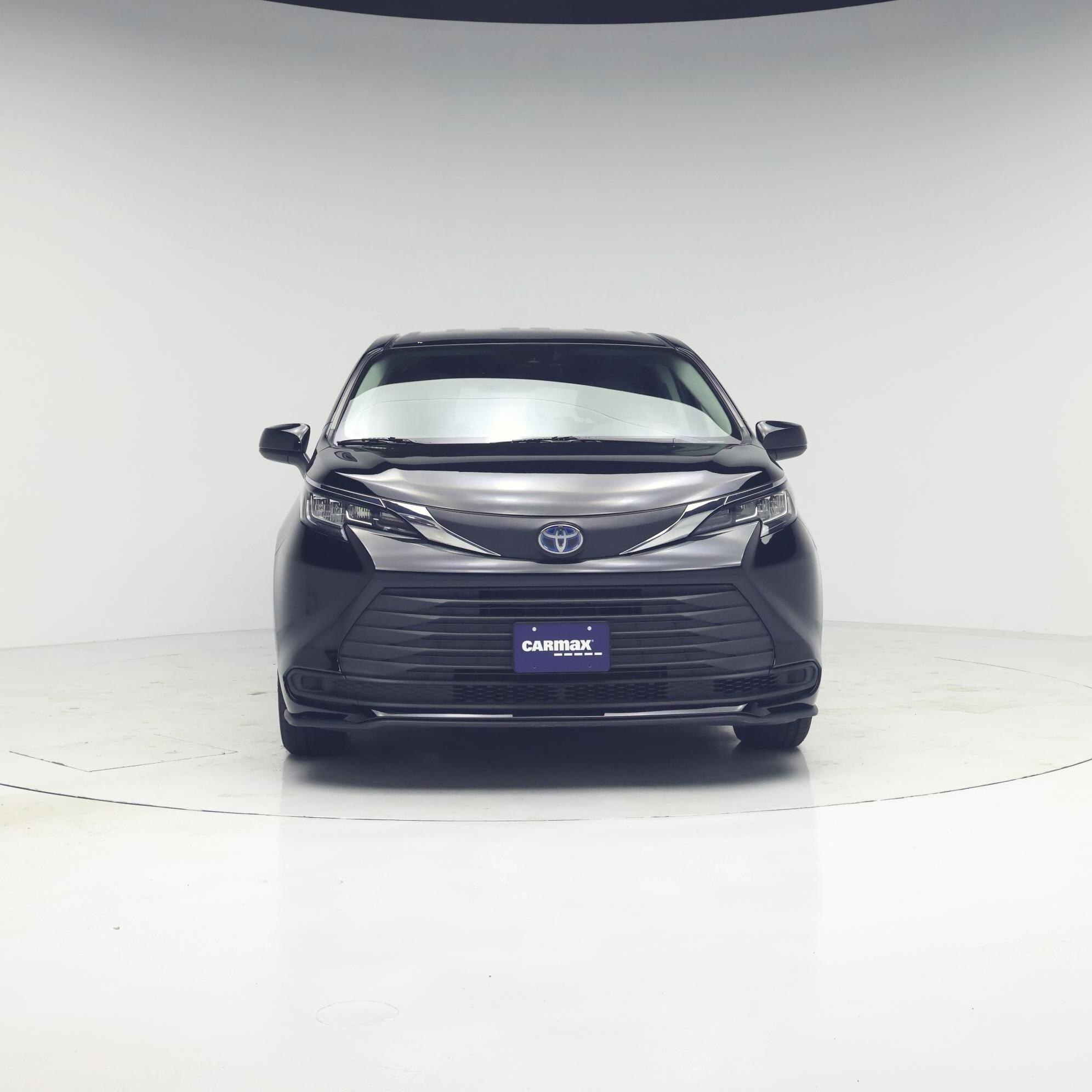 Thumbnail: 2021 Toyota Sienna - 5