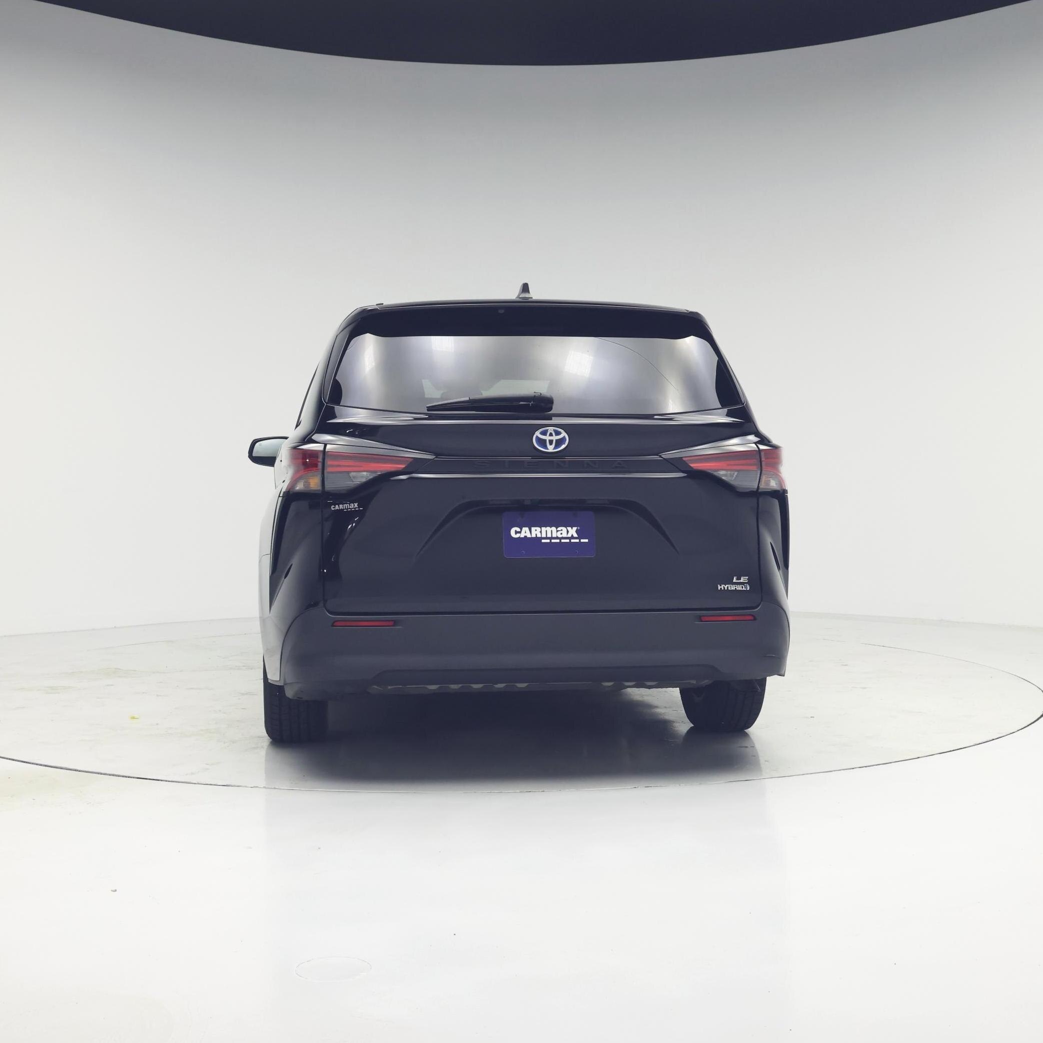 Thumbnail: 2021 Toyota Sienna - 6