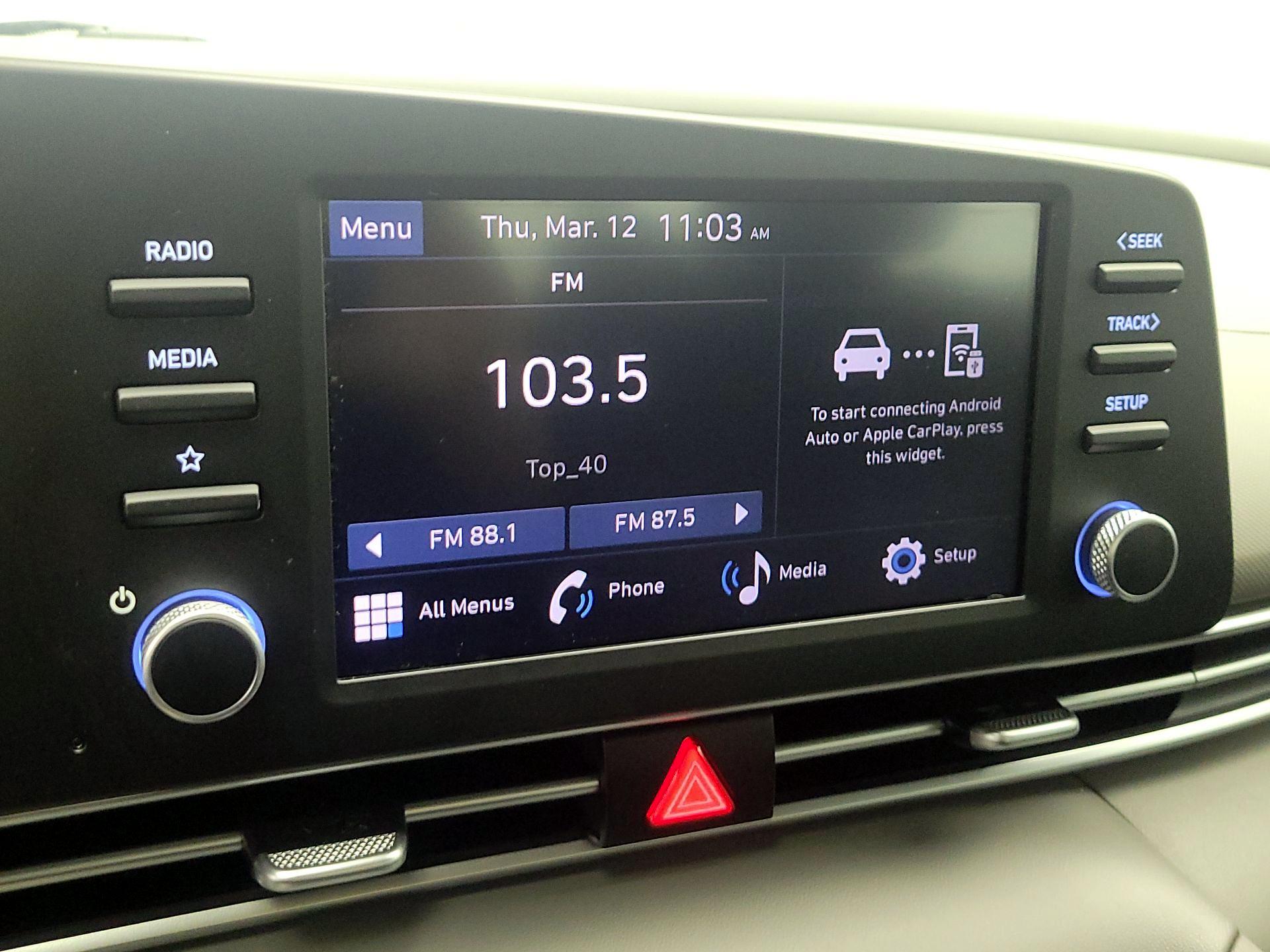 Thumbnail: 2024 Hyundai Elantra - 15