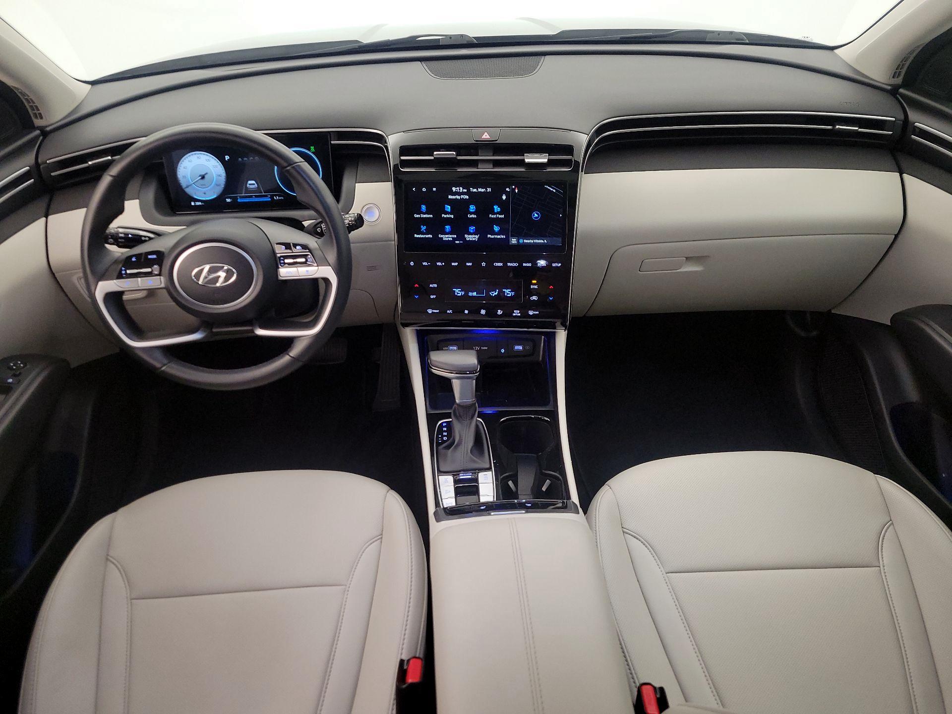 Thumbnail: 2024 Hyundai Tucson - 9