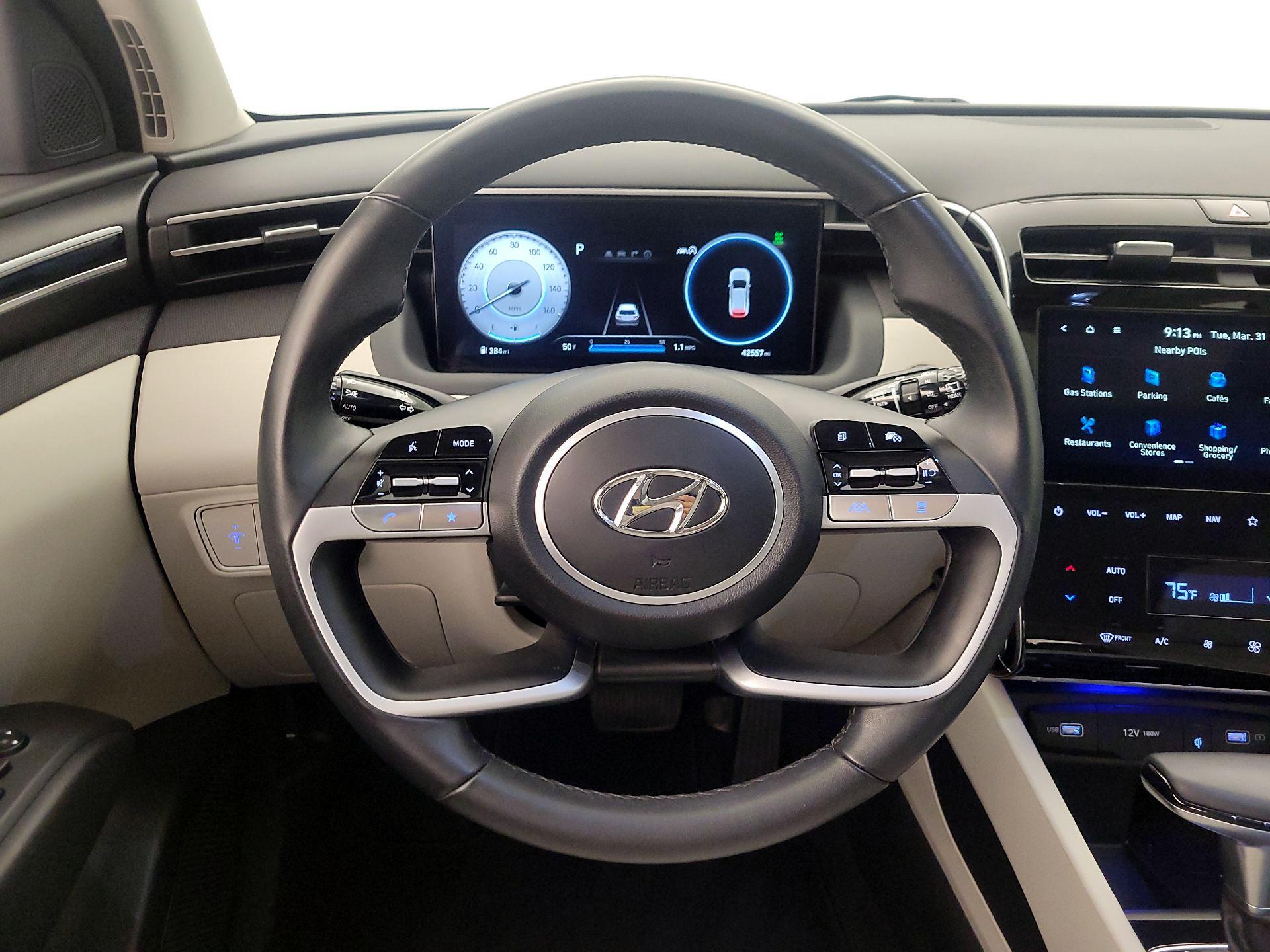 Thumbnail: 2024 Hyundai Tucson - 10