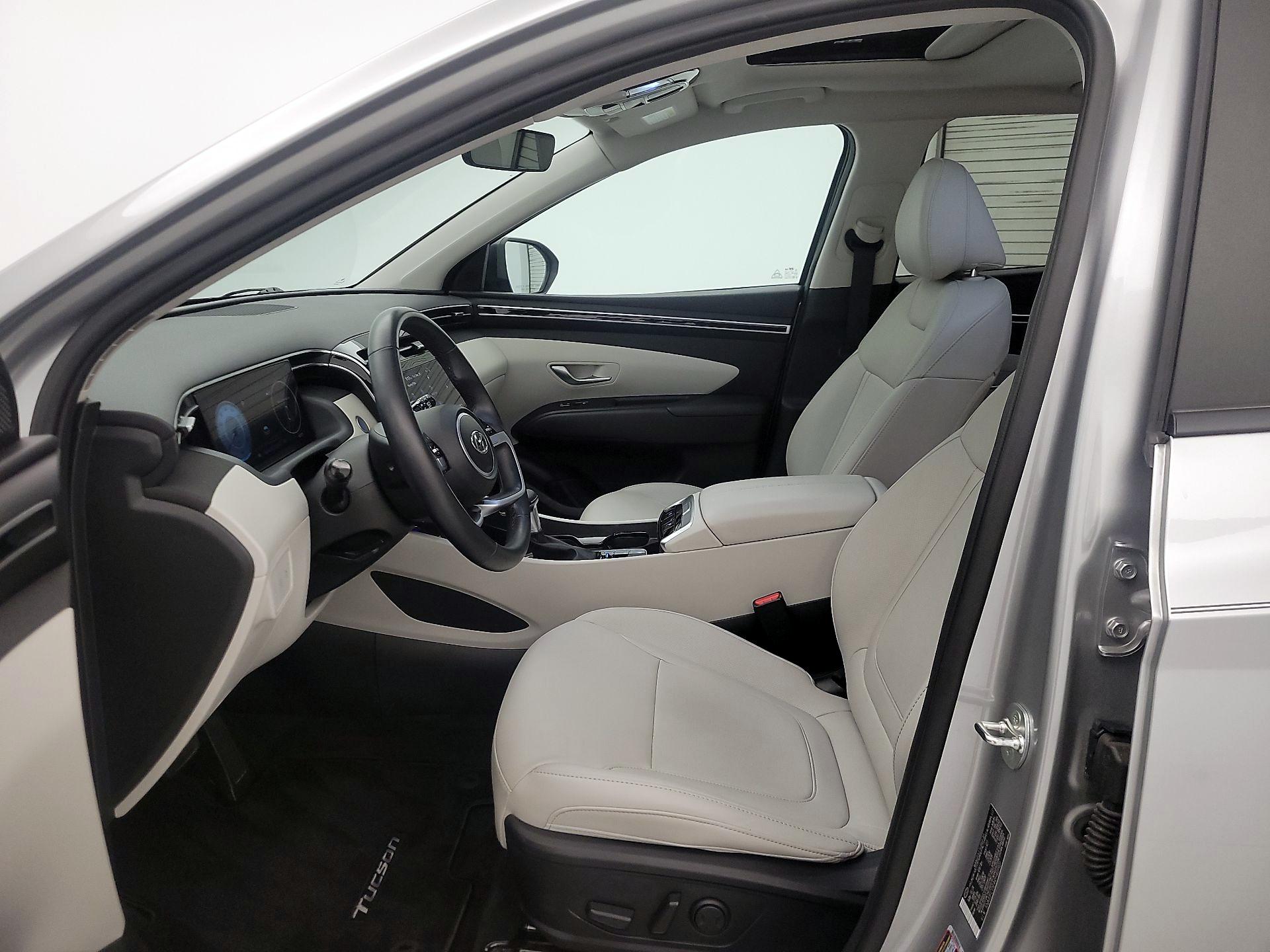 Thumbnail: 2024 Hyundai Tucson - 11