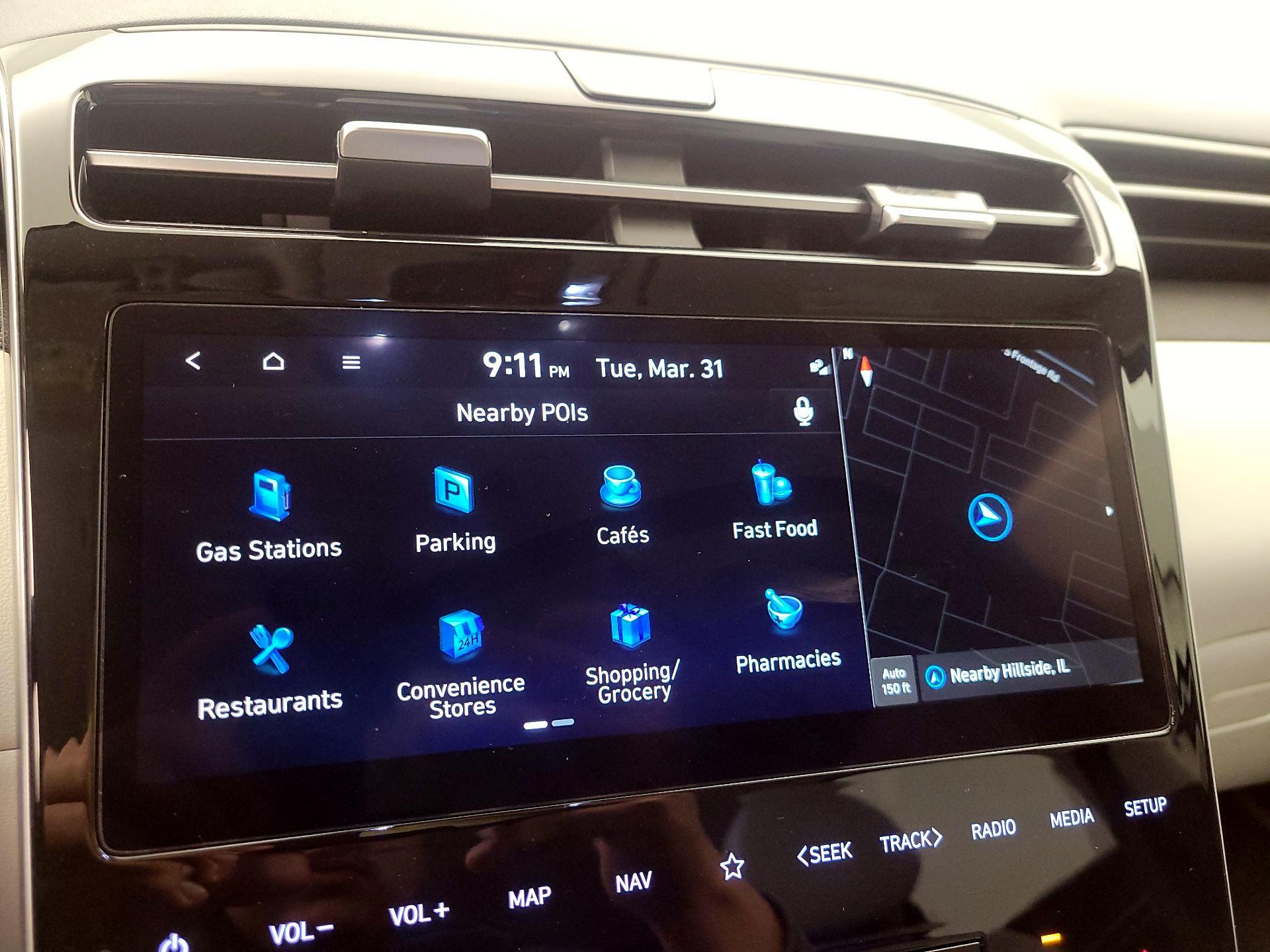 Thumbnail: 2024 Hyundai Tucson - 14