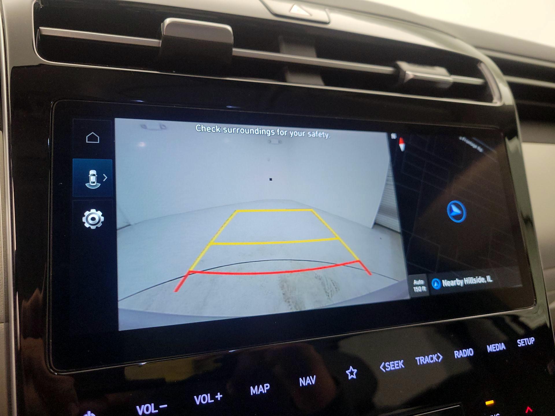 Thumbnail: 2024 Hyundai Tucson - 15