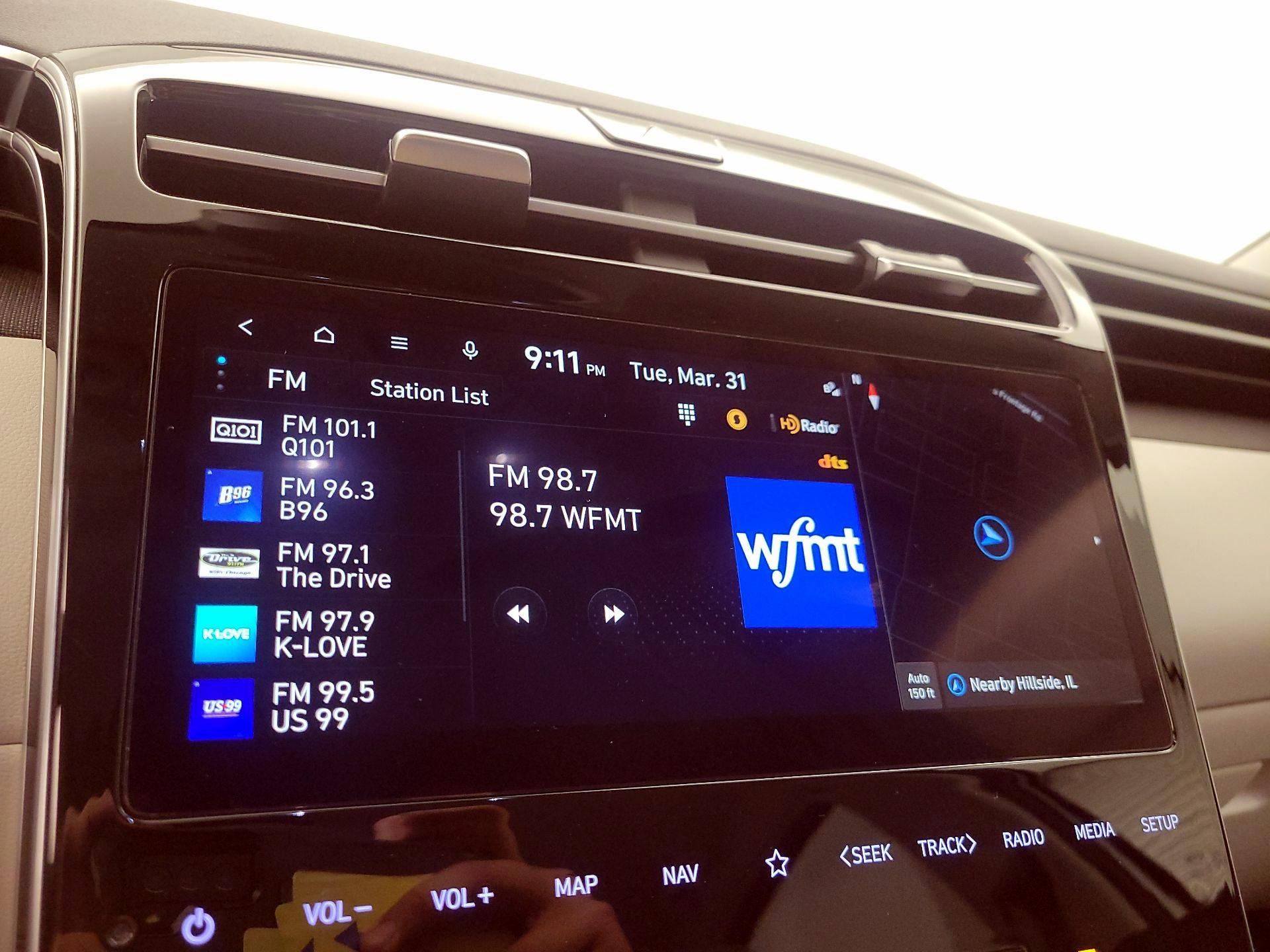 Thumbnail: 2024 Hyundai Tucson - 16