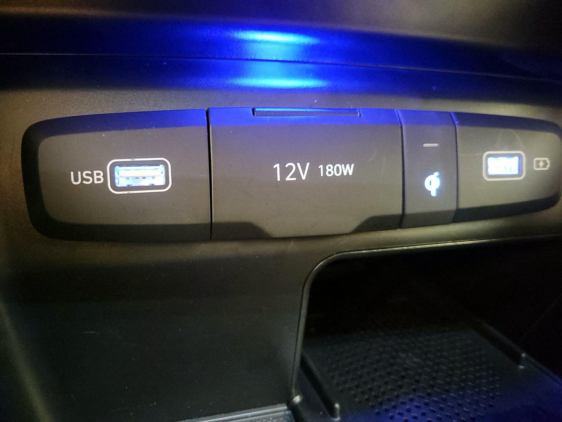 Thumbnail: 2024 Hyundai Tucson - 19