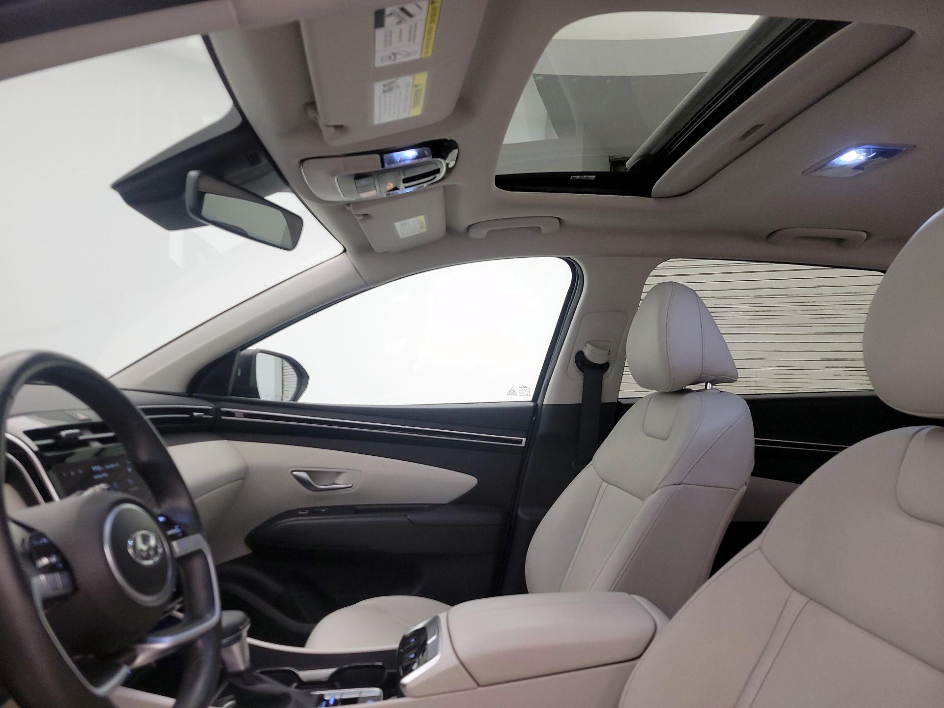 Thumbnail: 2024 Hyundai Tucson - 20