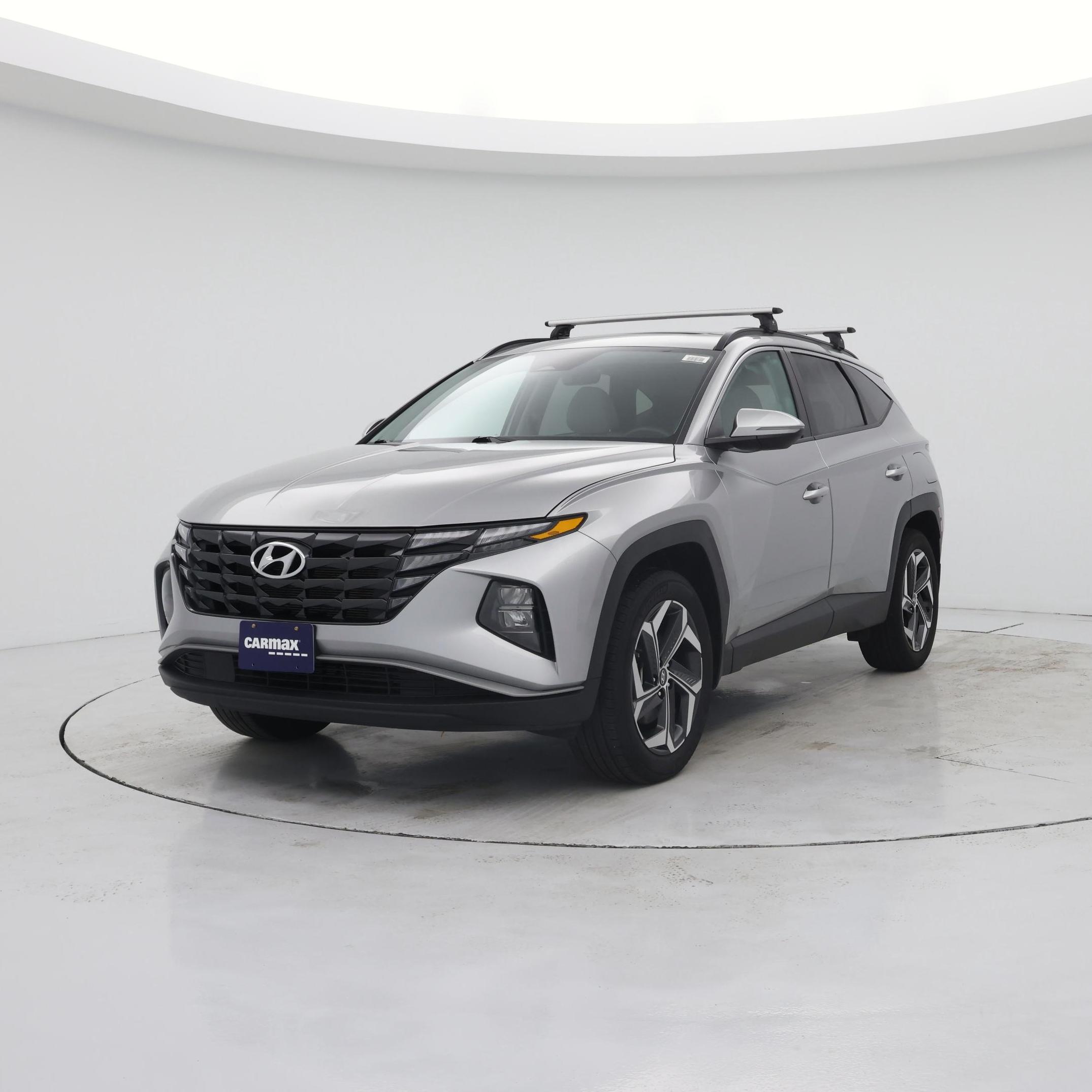 Thumbnail: 2024 Hyundai Tucson - 4