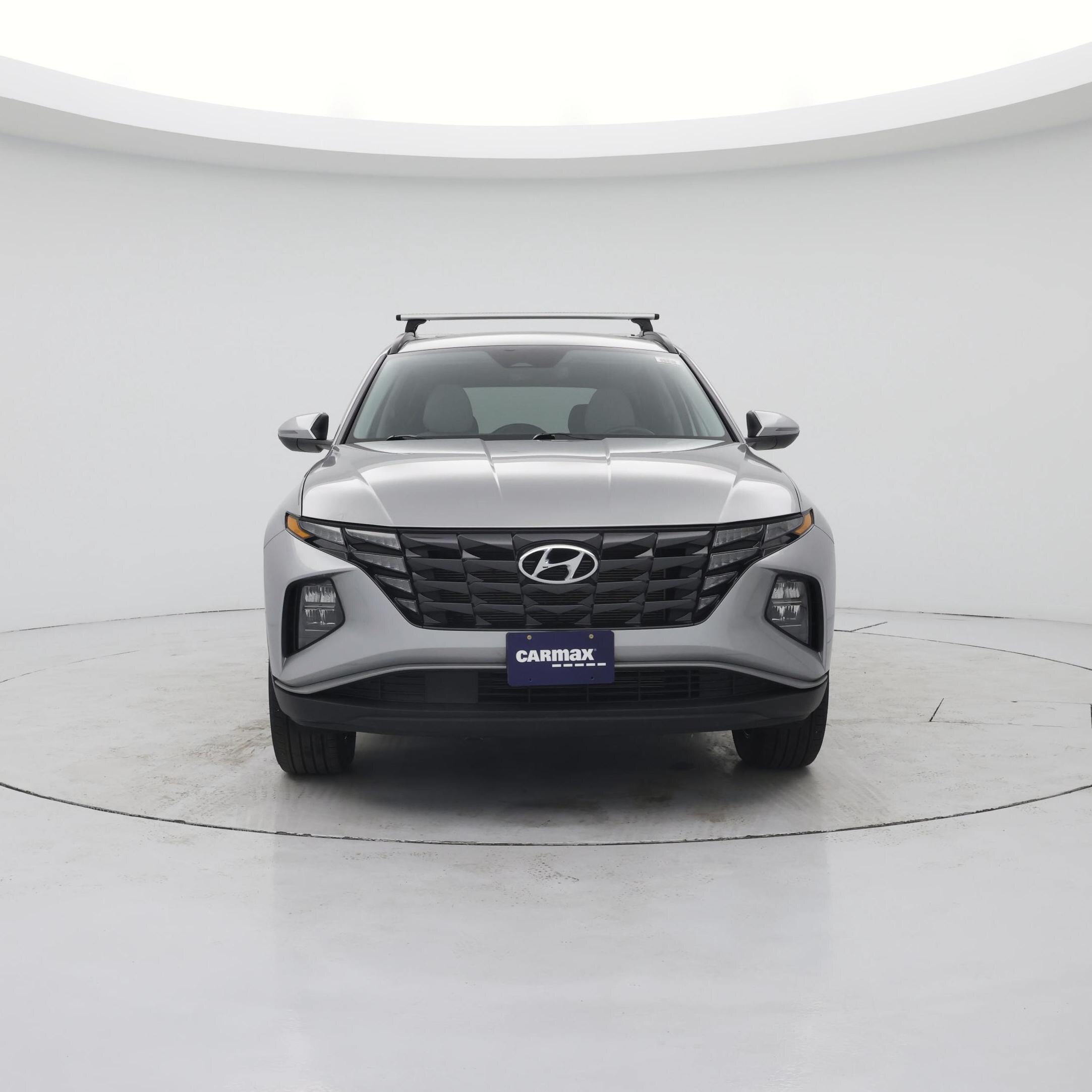 Thumbnail: 2024 Hyundai Tucson - 5