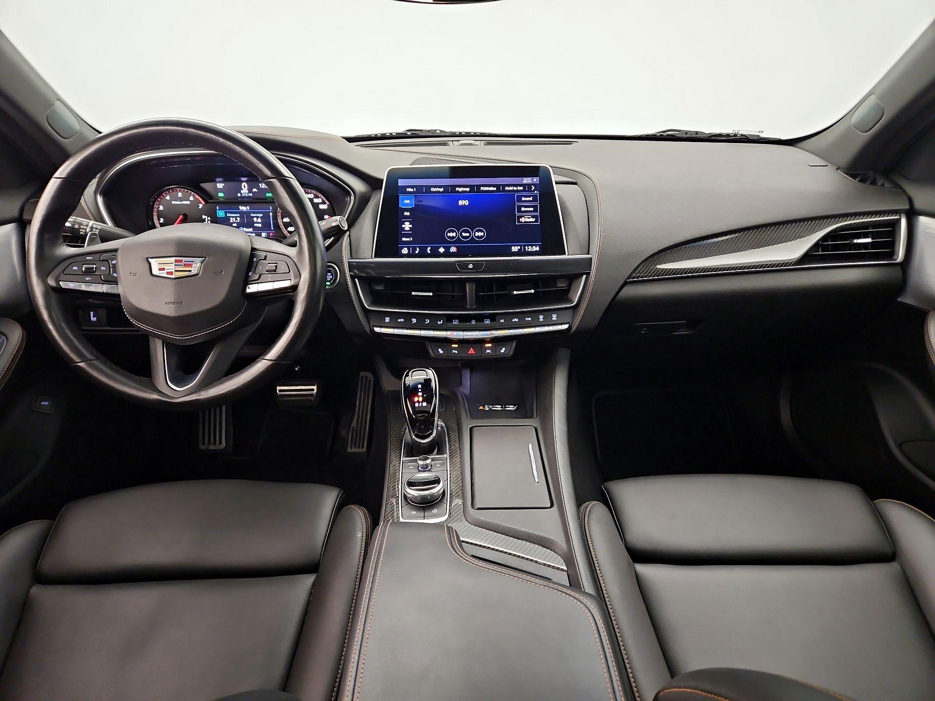 Thumbnail: 2022 Cadillac CT5 - 9