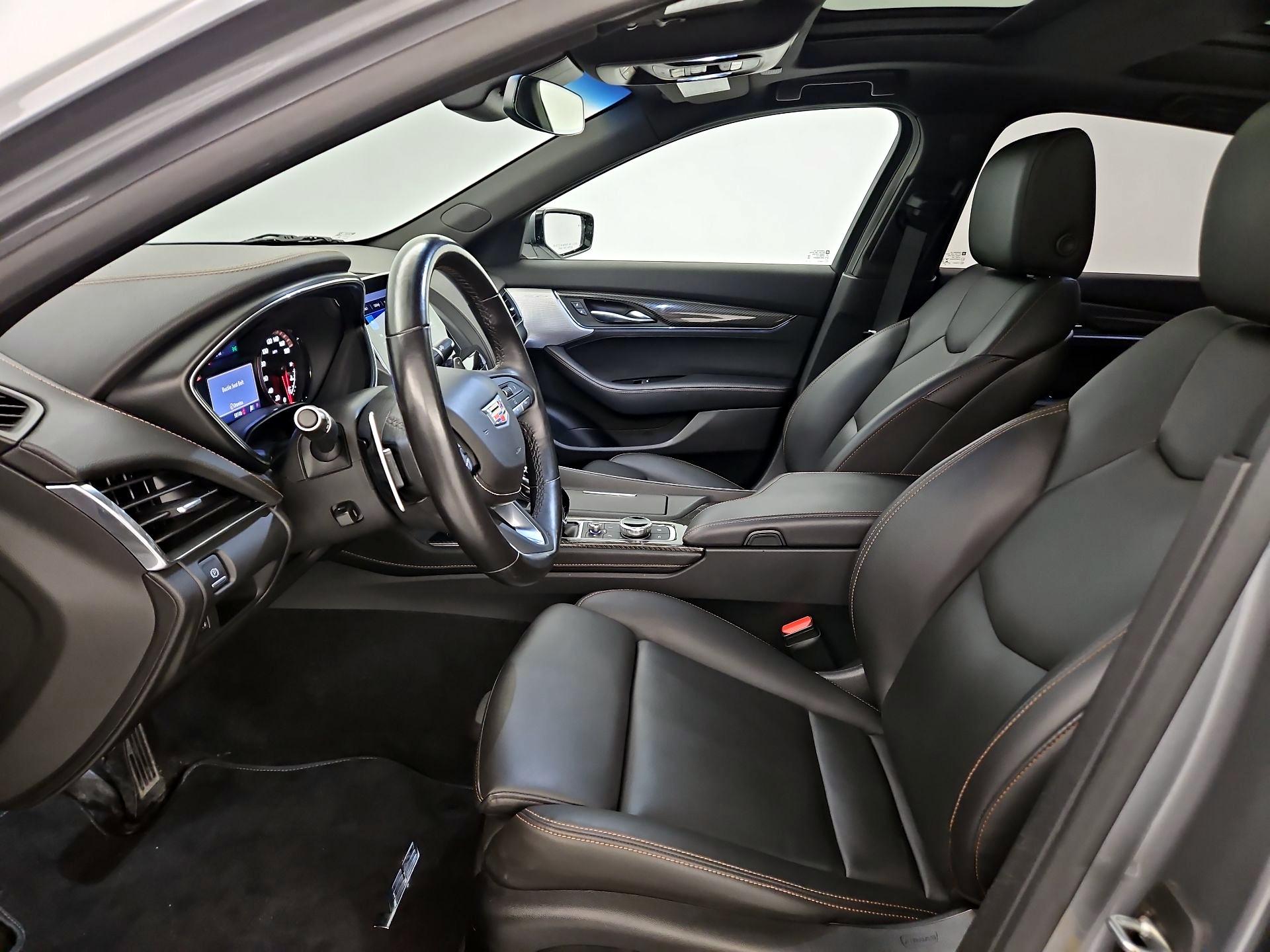 Thumbnail: 2022 Cadillac CT5 - 11