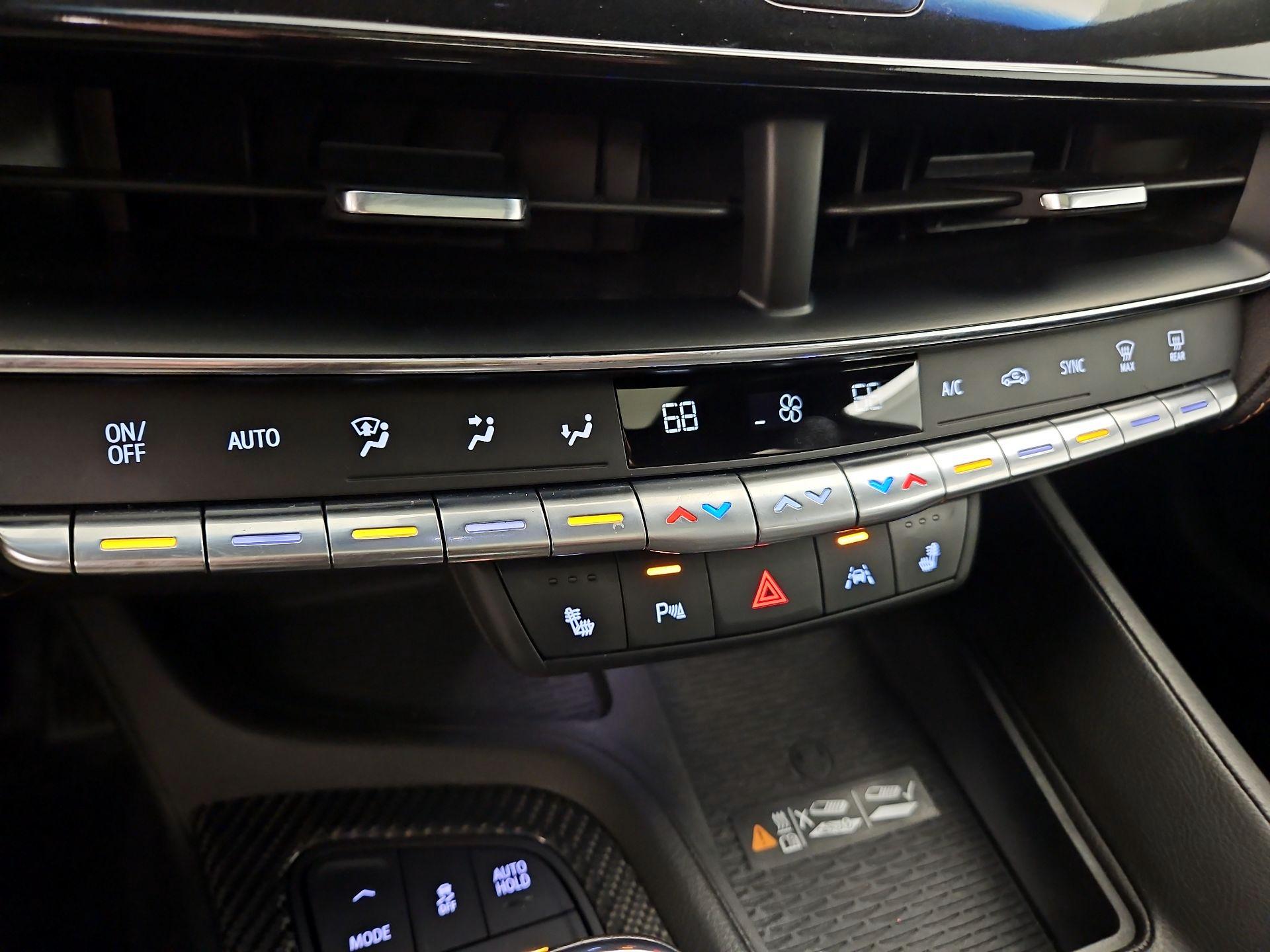 Thumbnail: 2022 Cadillac CT5 - 16