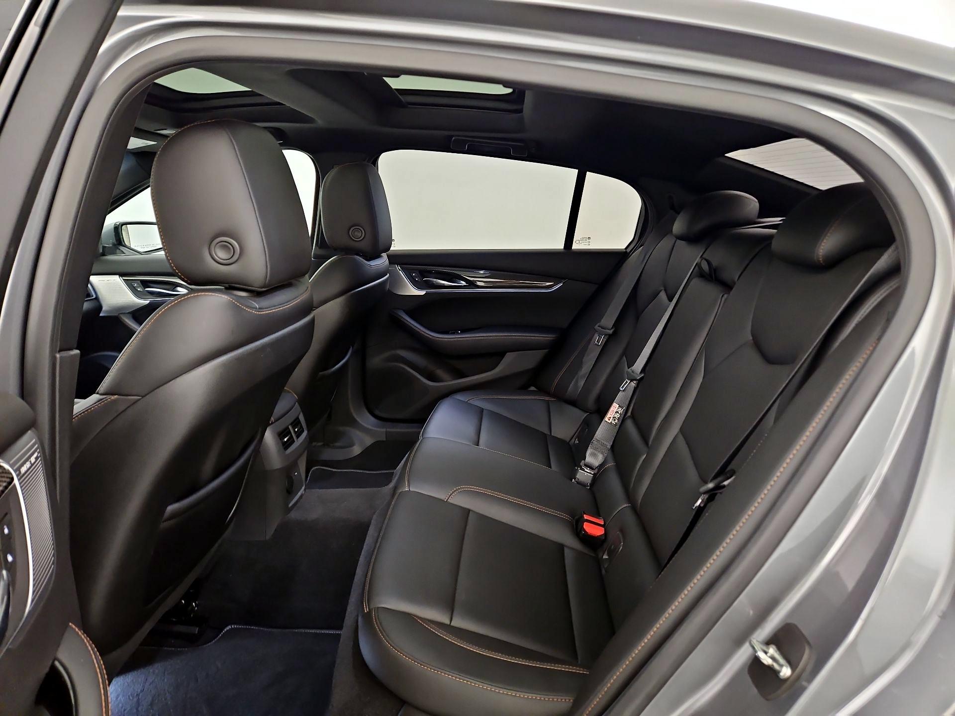 Thumbnail: 2022 Cadillac CT5 - 19