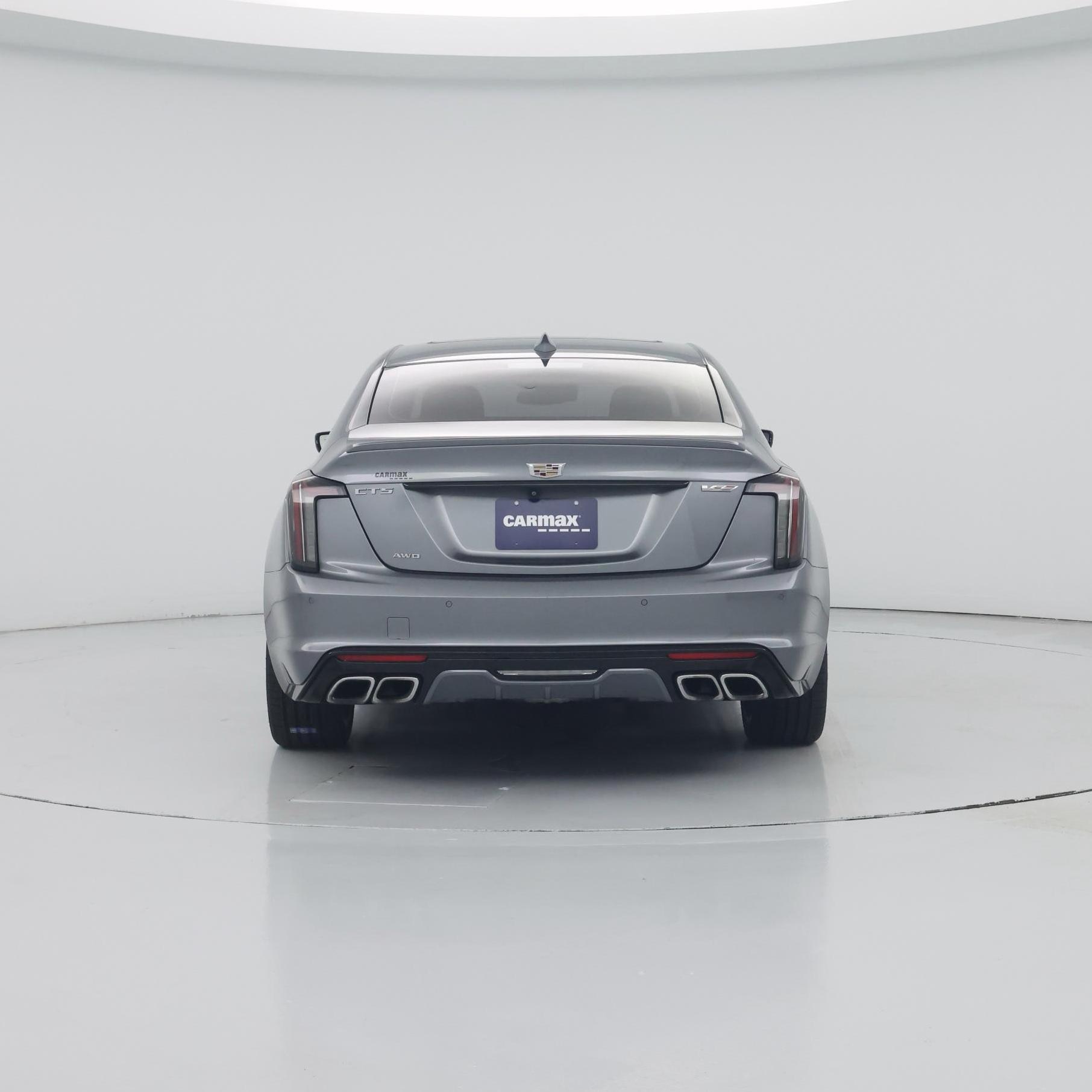 Thumbnail: 2022 Cadillac CT5 - 6