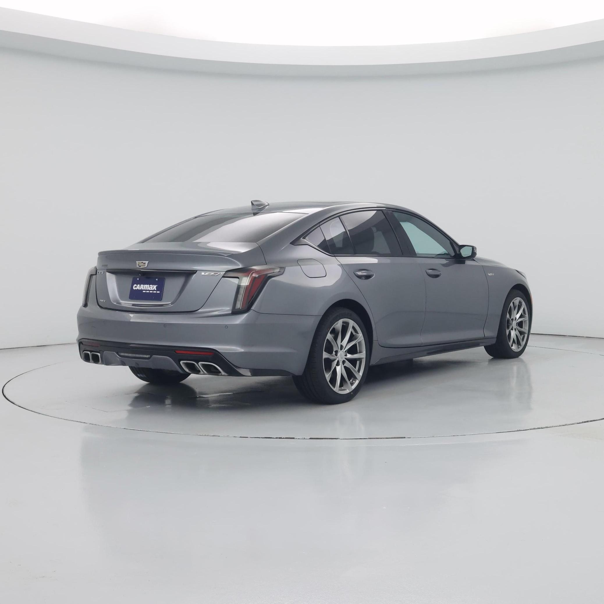Thumbnail: 2022 Cadillac CT5 - 8