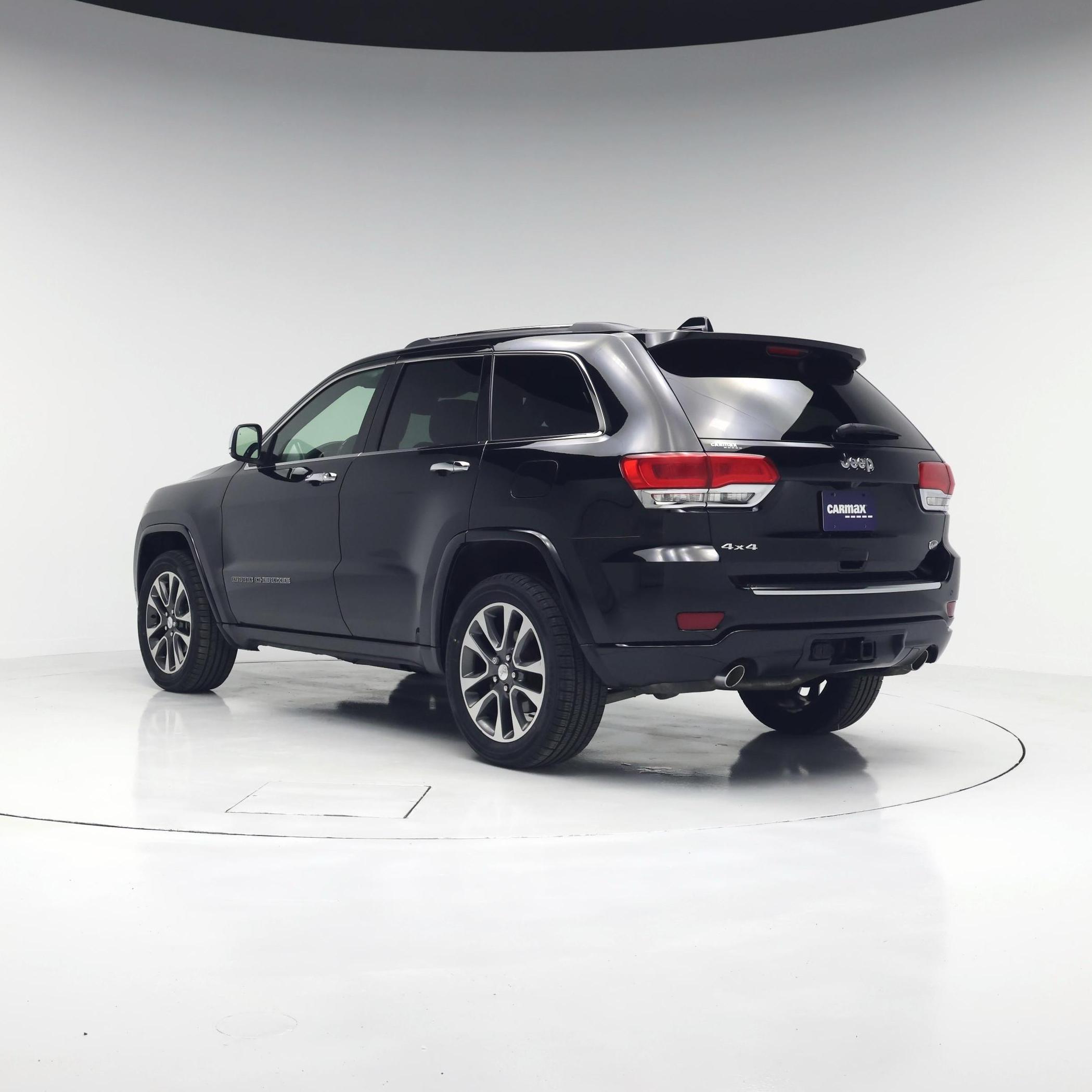 Thumbnail: 2017 Jeep Grand Cherokee - 2