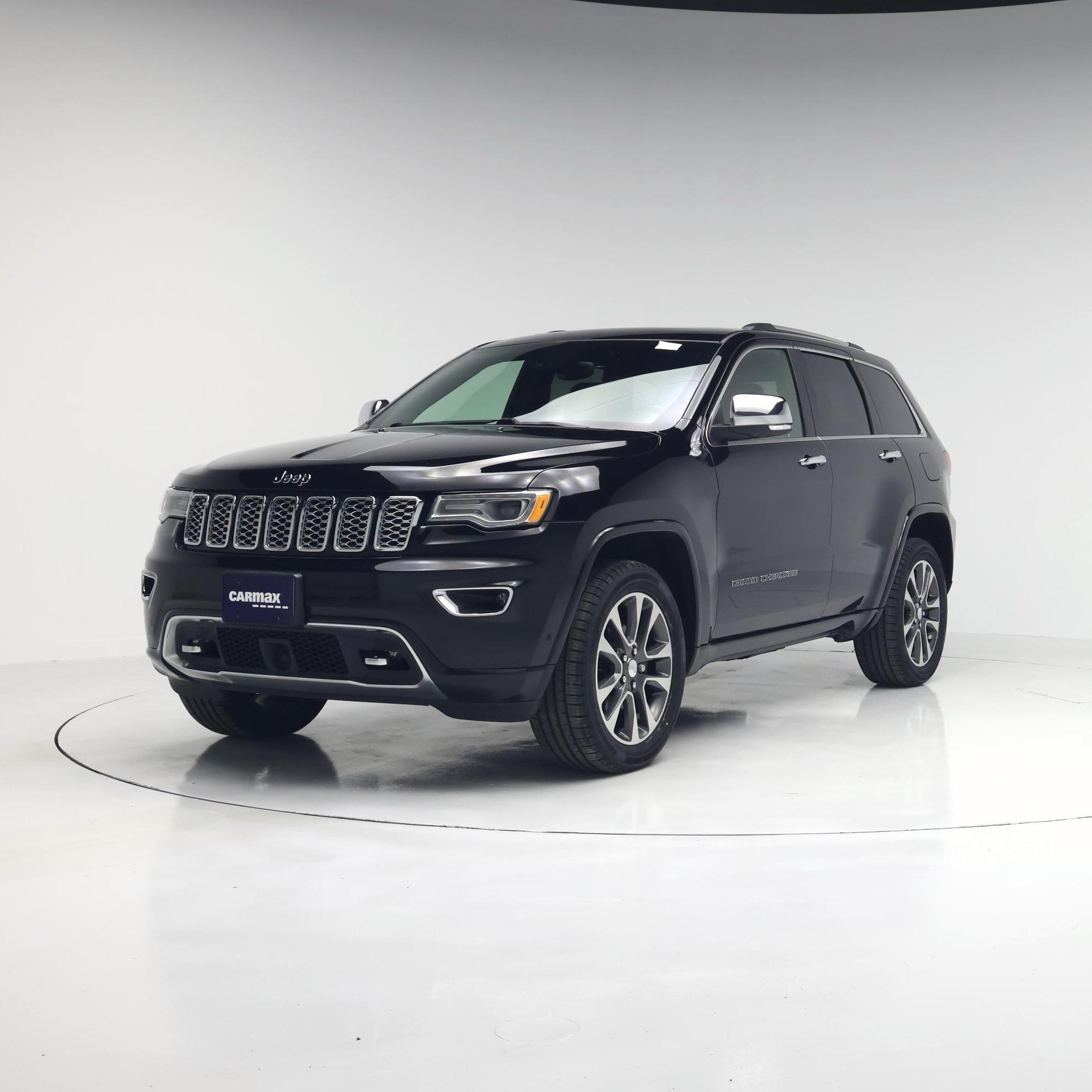 Thumbnail: 2017 Jeep Grand Cherokee - 4