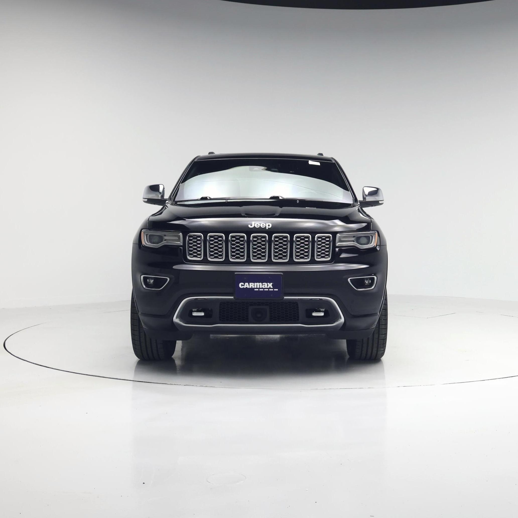 Thumbnail: 2017 Jeep Grand Cherokee - 5