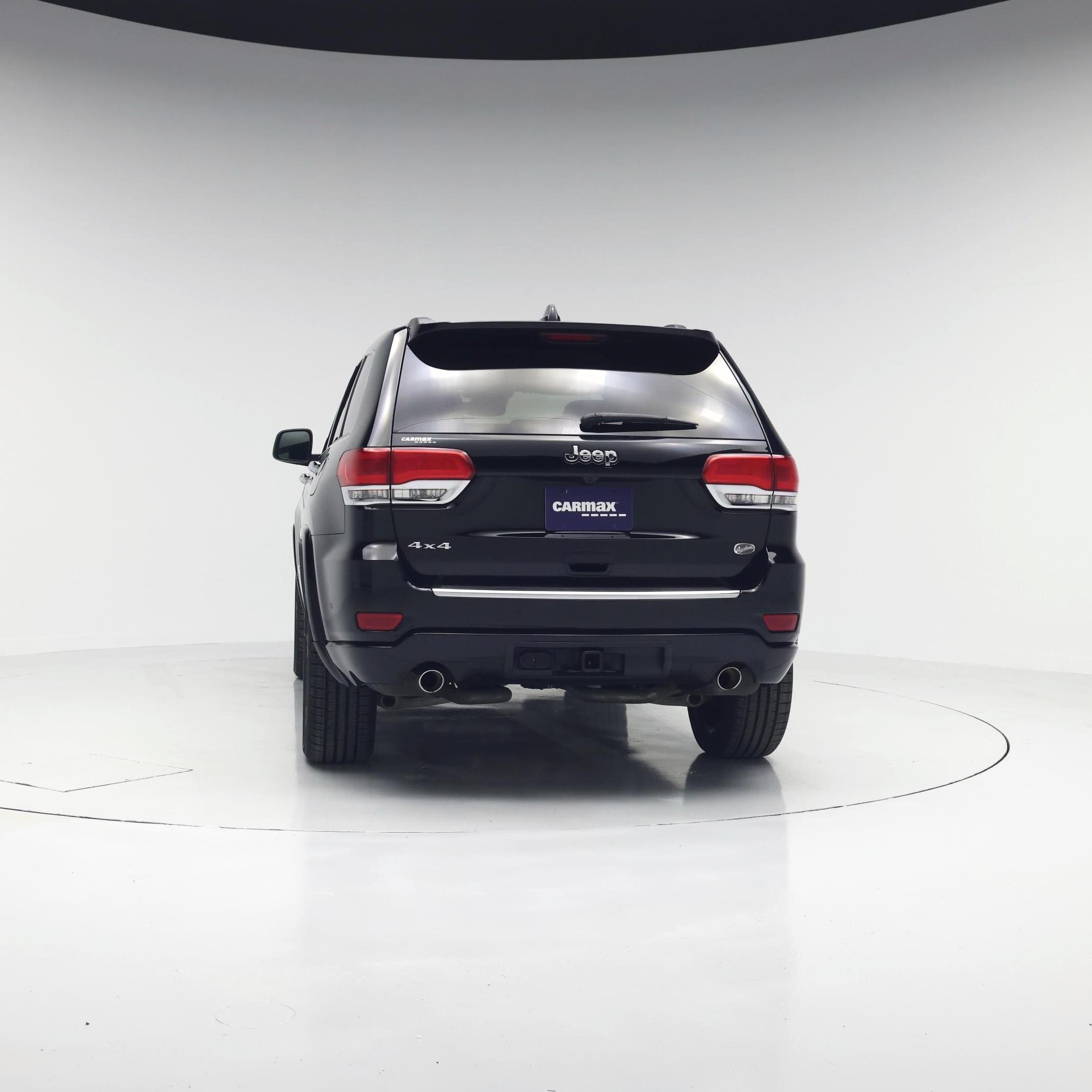 Thumbnail: 2017 Jeep Grand Cherokee - 6