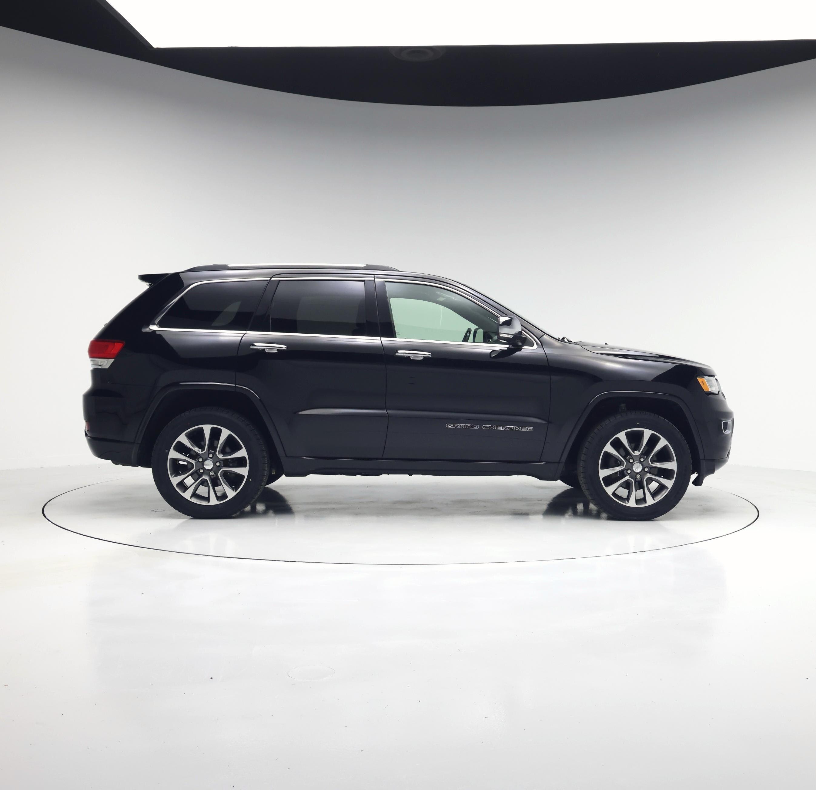 Thumbnail: 2017 Jeep Grand Cherokee - 7