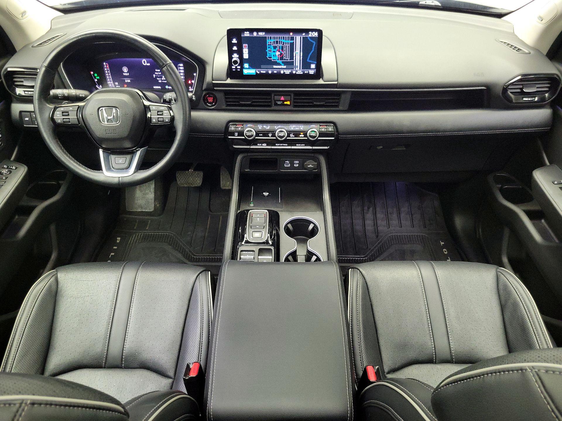 Thumbnail: 2023 Honda Pilot - 9