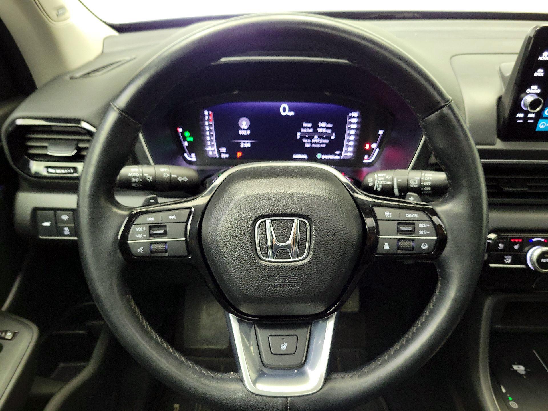 Thumbnail: 2023 Honda Pilot - 10