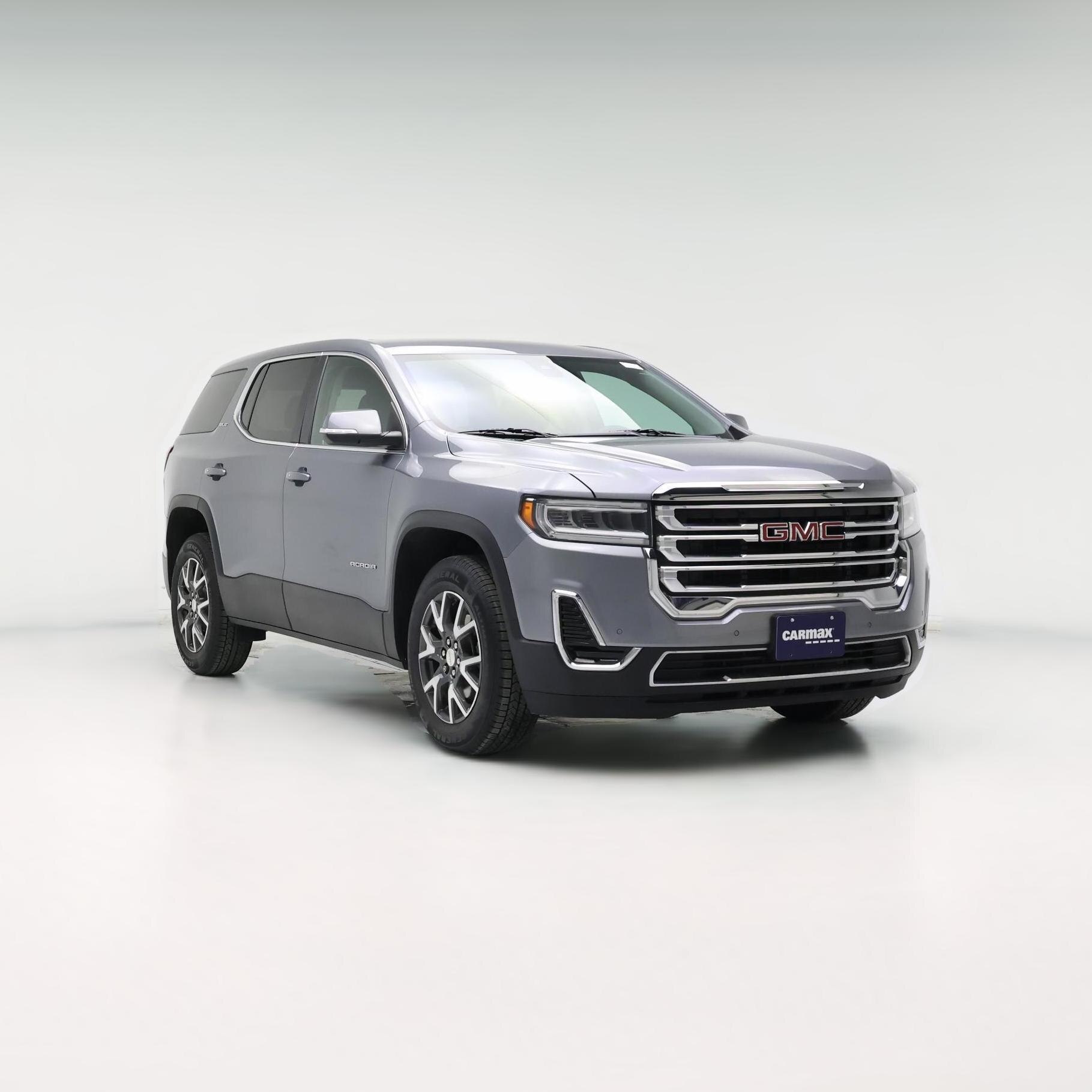 Thumbnail: 2021 GMC Acadia - 1