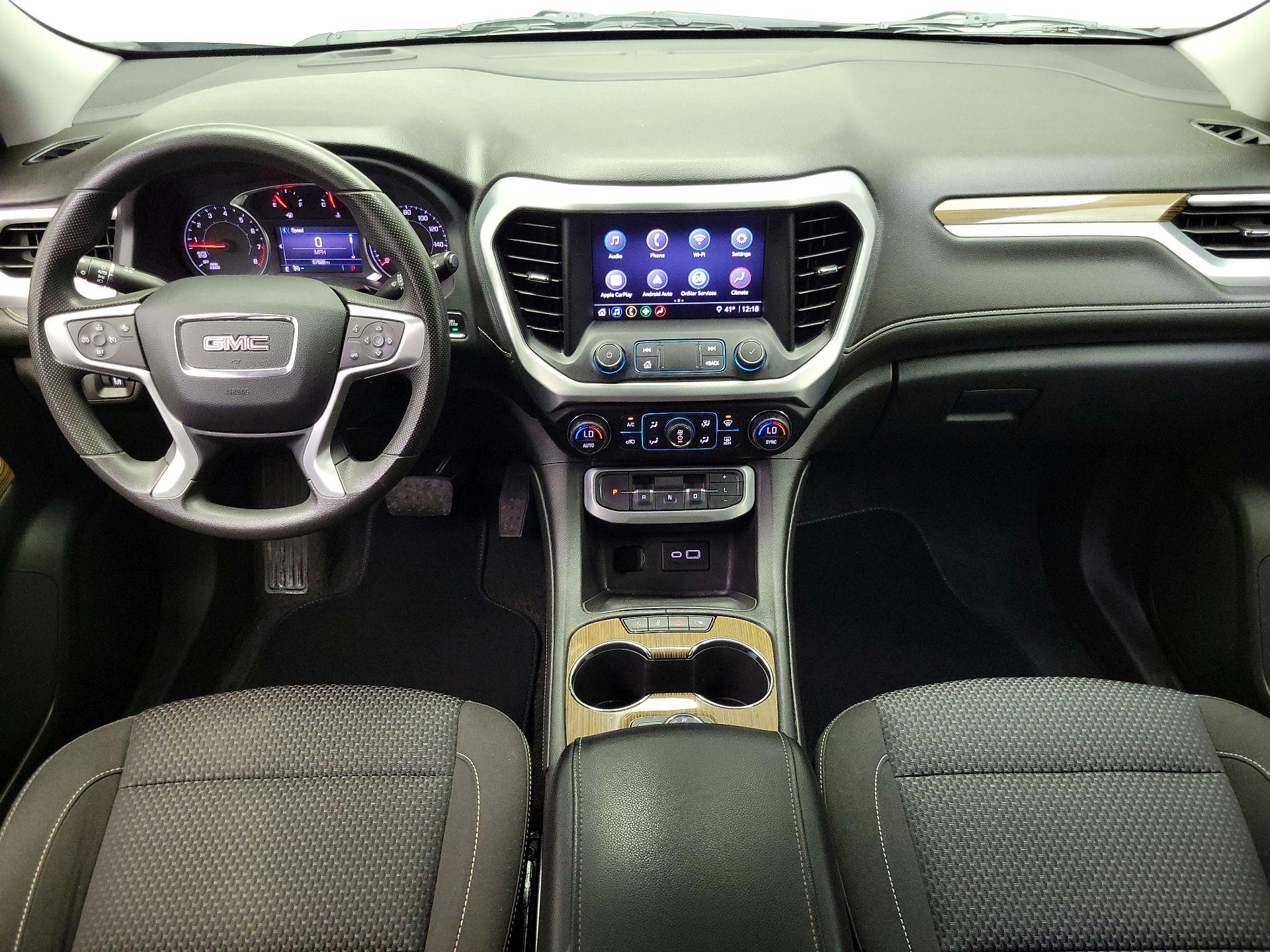 Thumbnail: 2021 GMC Acadia - 9