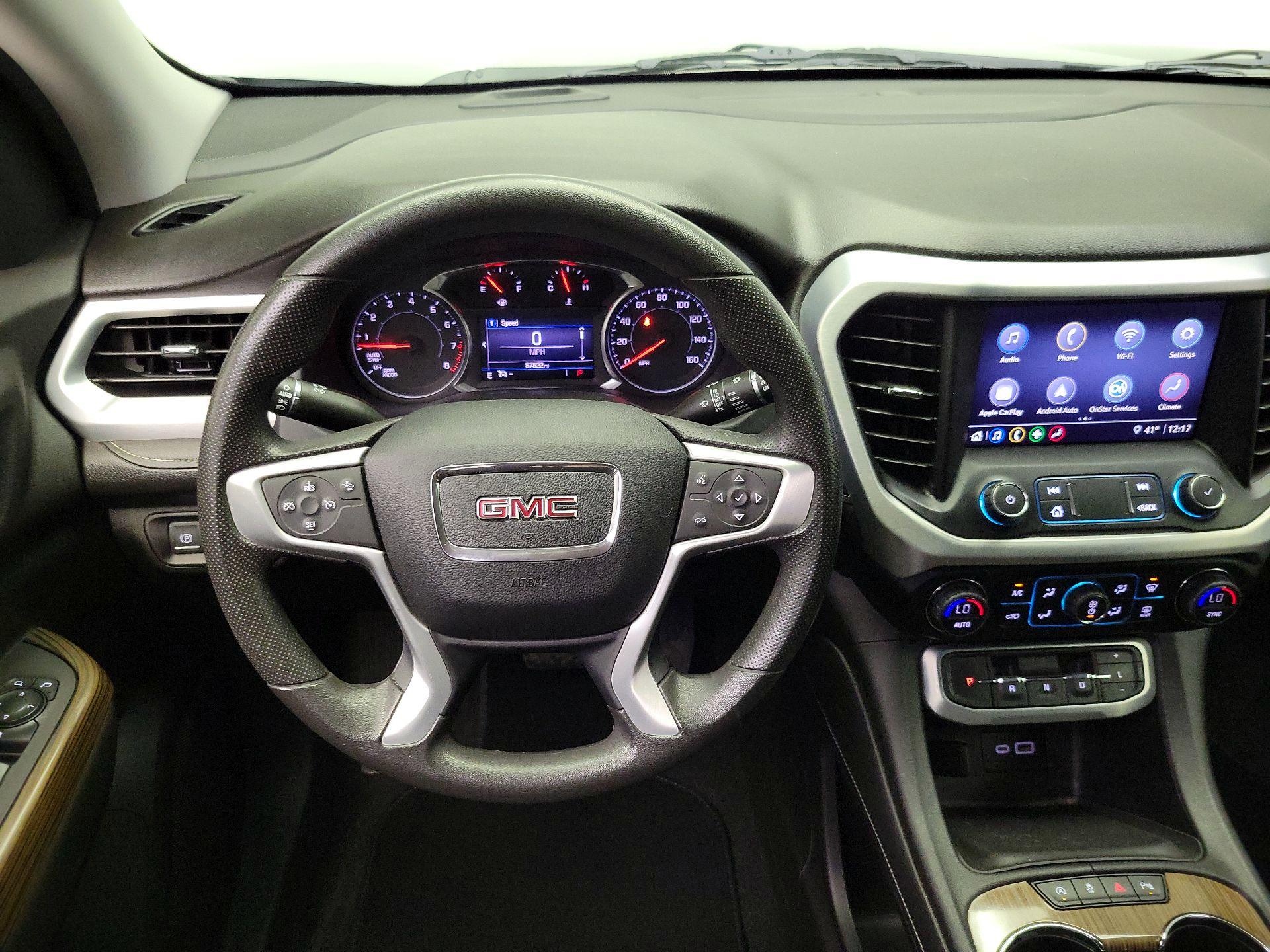Thumbnail: 2021 GMC Acadia - 10